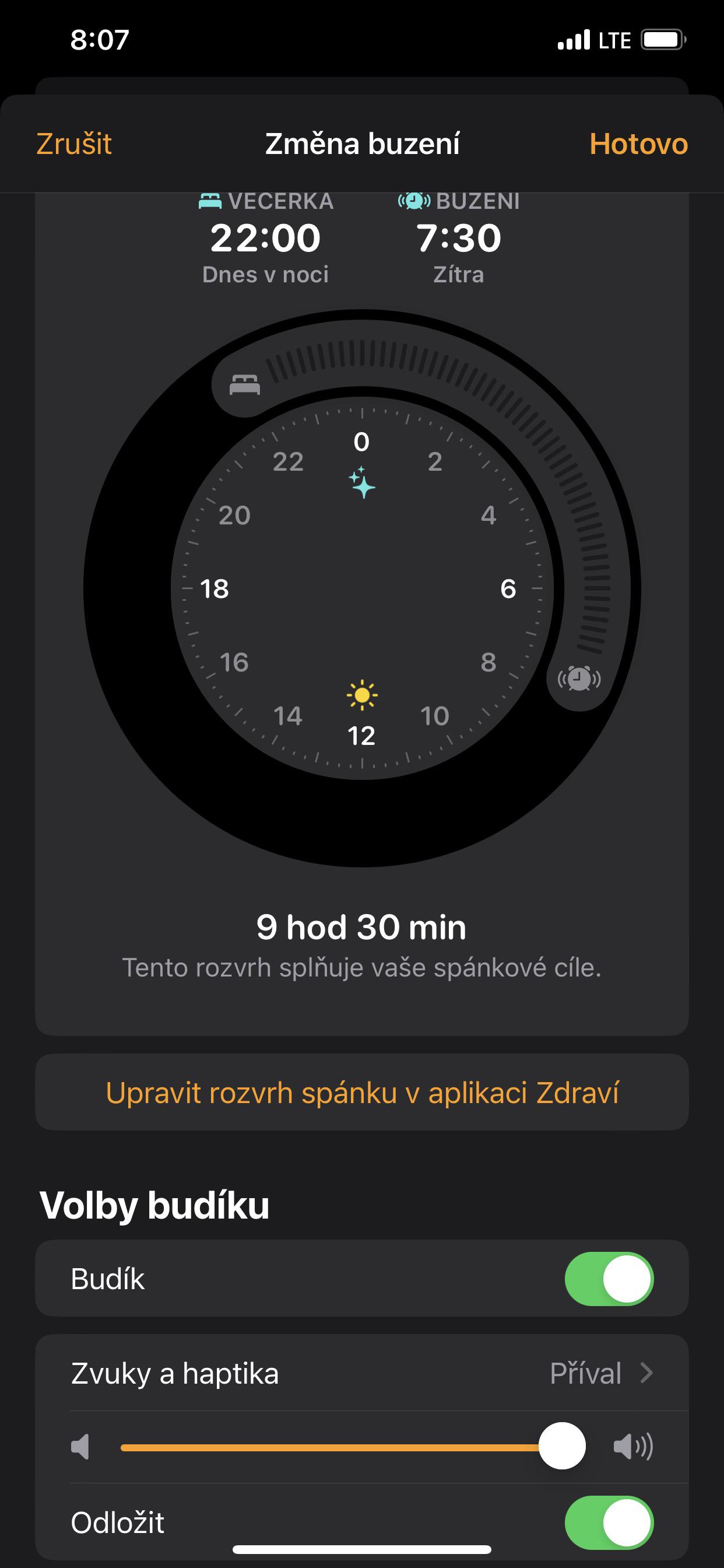 Has anyone had a problem with alarm not ringing but notification was