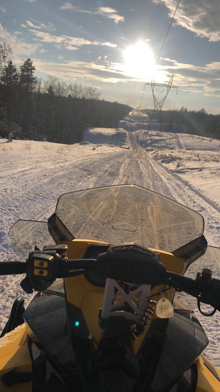Traverse City, MI r/snowmobiling
