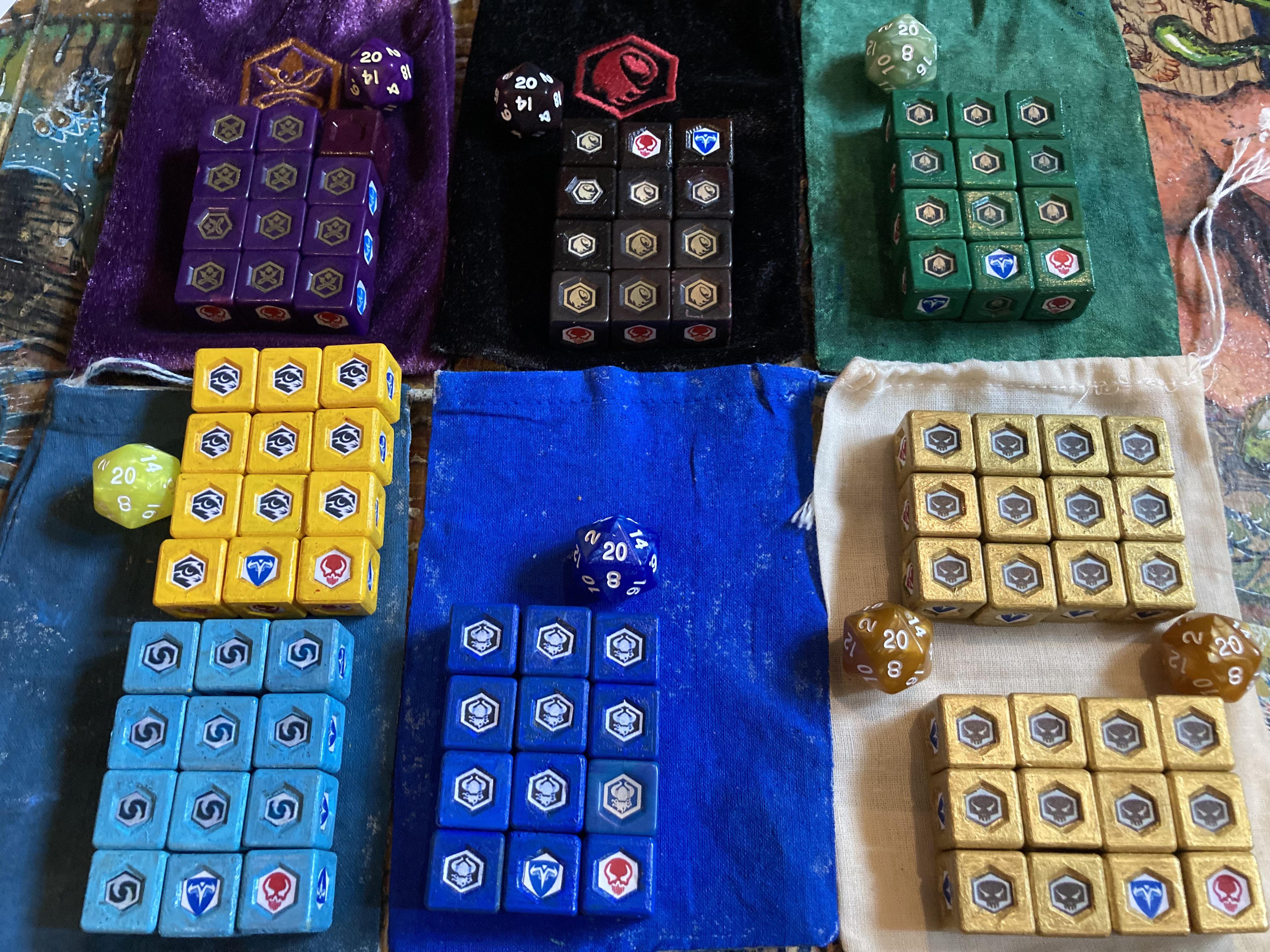 Cheap squads to buy (with real ) heroscape