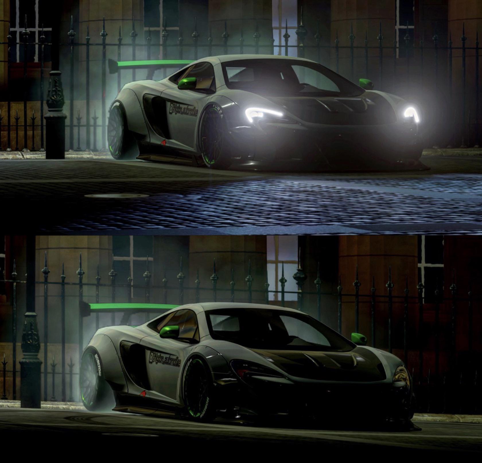 Lights on or lights off? r/ForzaHorizon