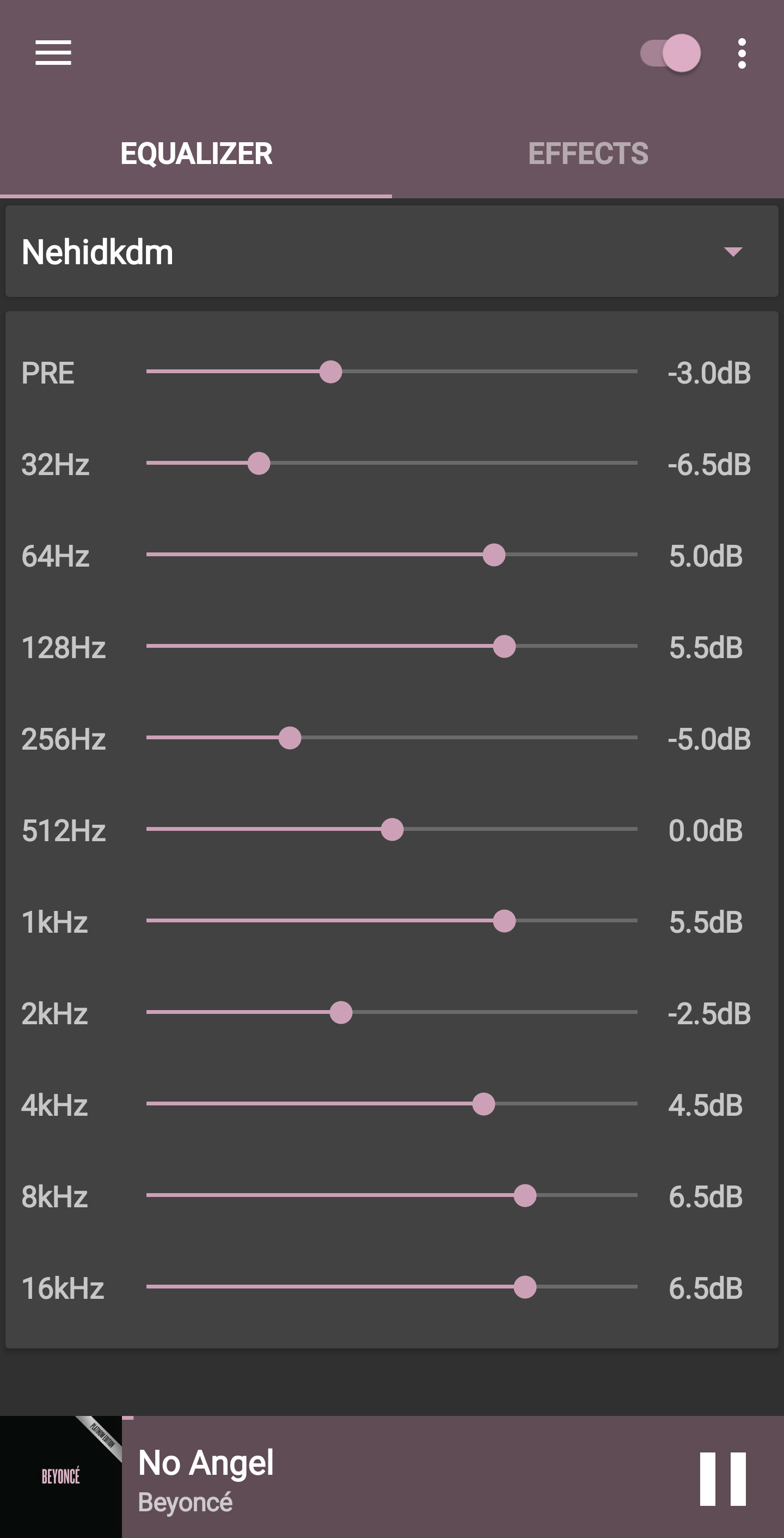 Is my EQ bad?/ how do I know if I'm using EQ wrong r/headphones