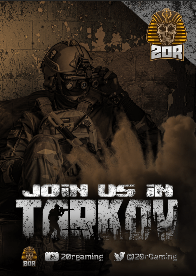 Survival Suite Escape from Tarkov Discord EFT_LFG