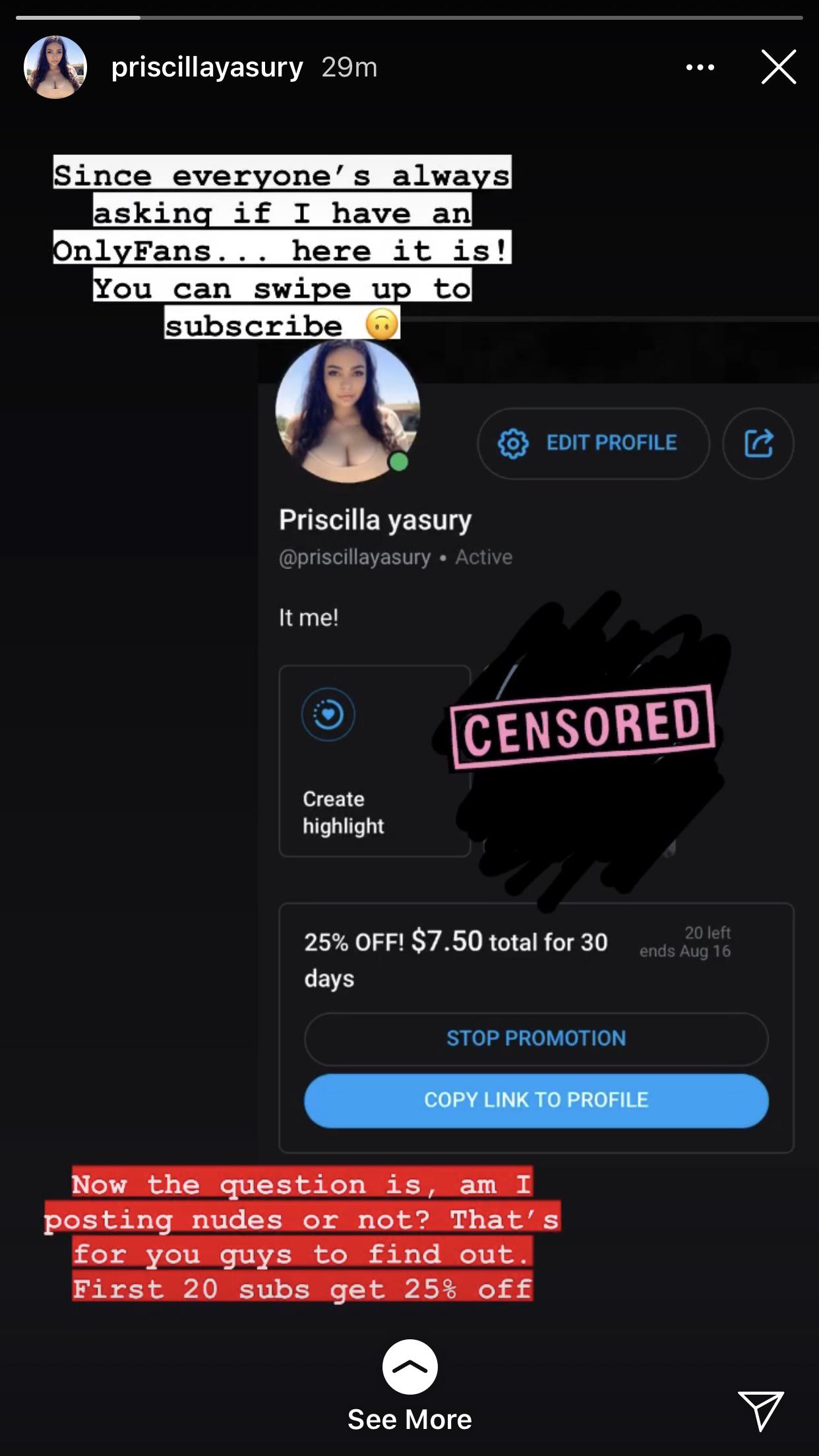15 best priscillayasury images on Pholder | OF Content 👍🏼