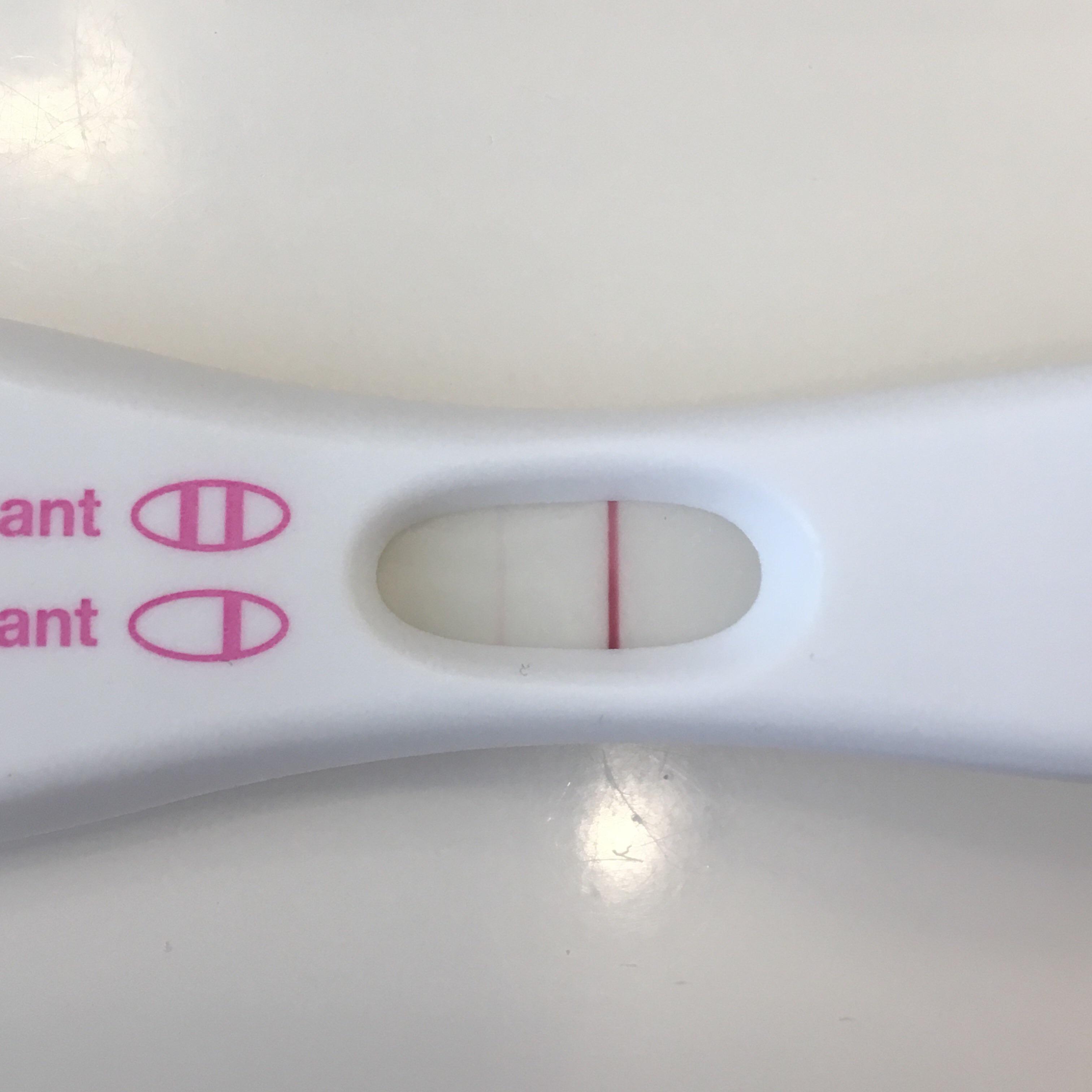 Sooo, first cycle TTC ever, 9 DPO, is this real?! r/FirstTimeTTC