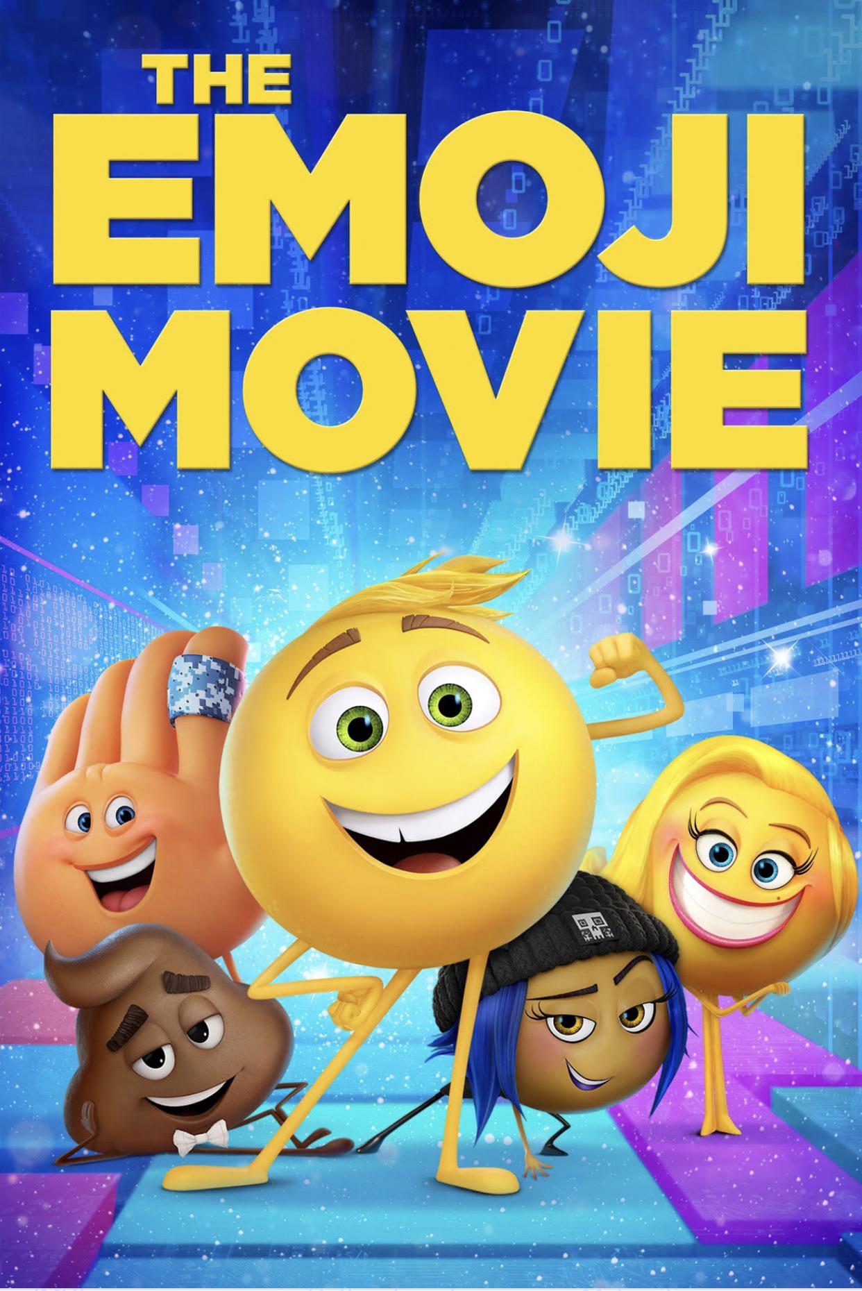 Do you guys remember the emoji movie? Cuz I do. When it released, it