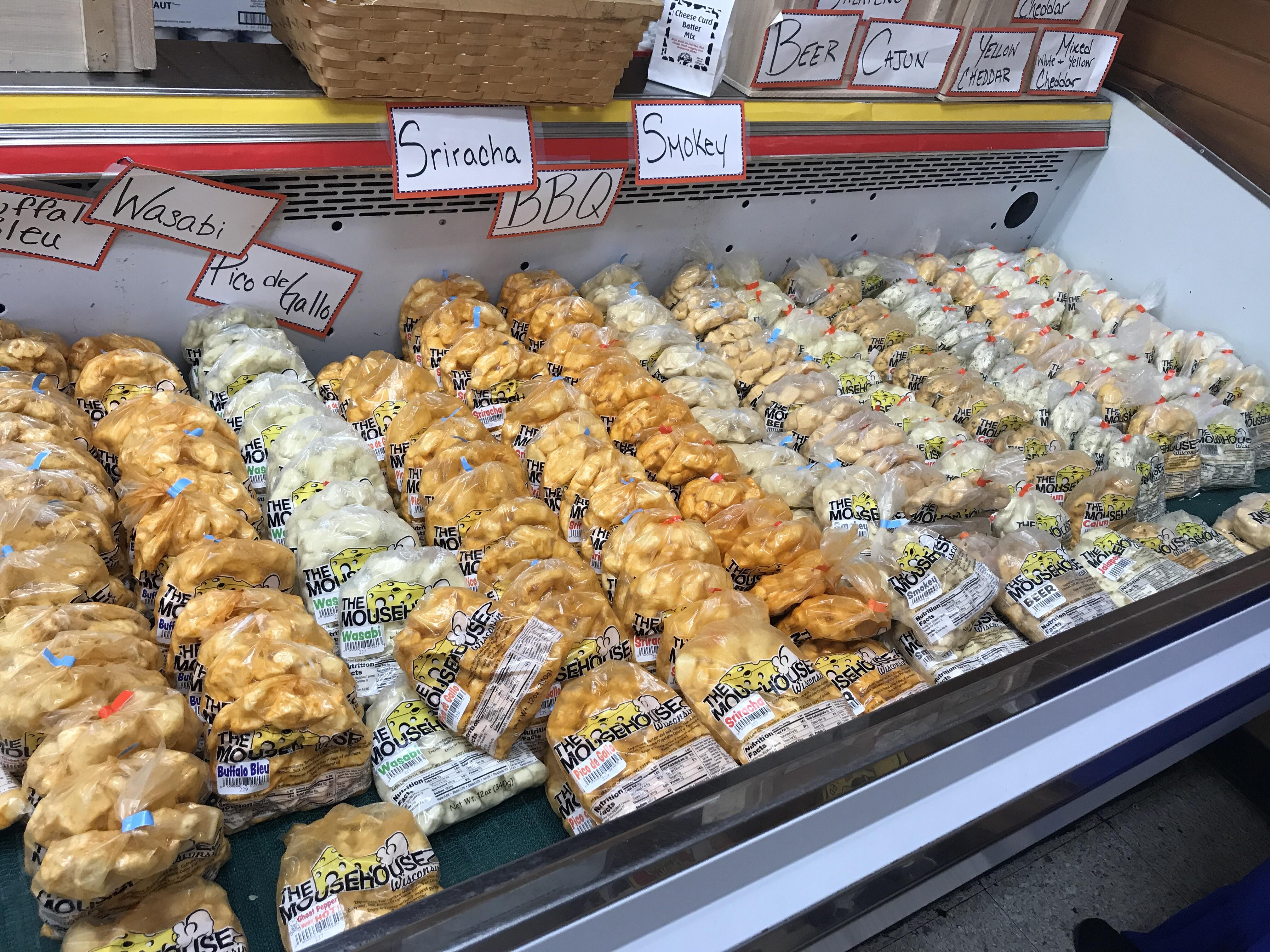 [i ate] Wisconsin Cheese Curds. r/food