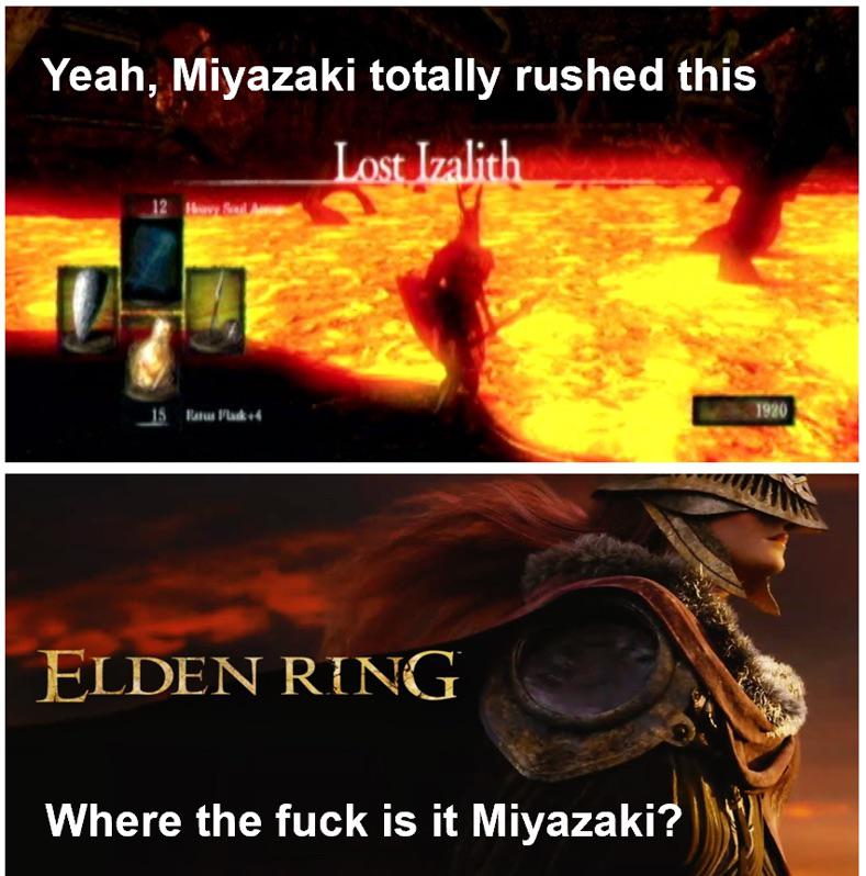 Dark Souls fans be like shittydarksouls