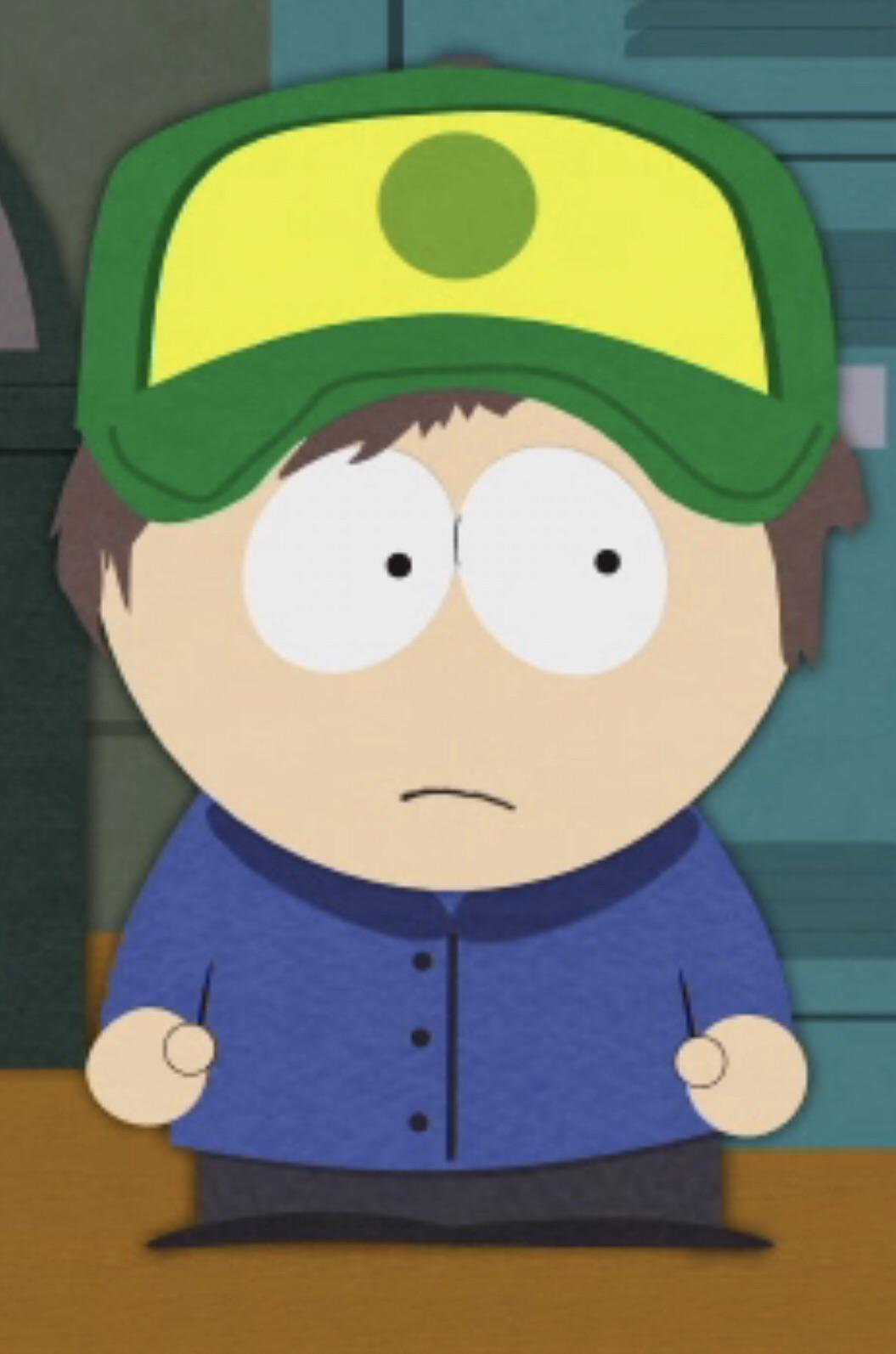We know brimmys hair color know r/southpark