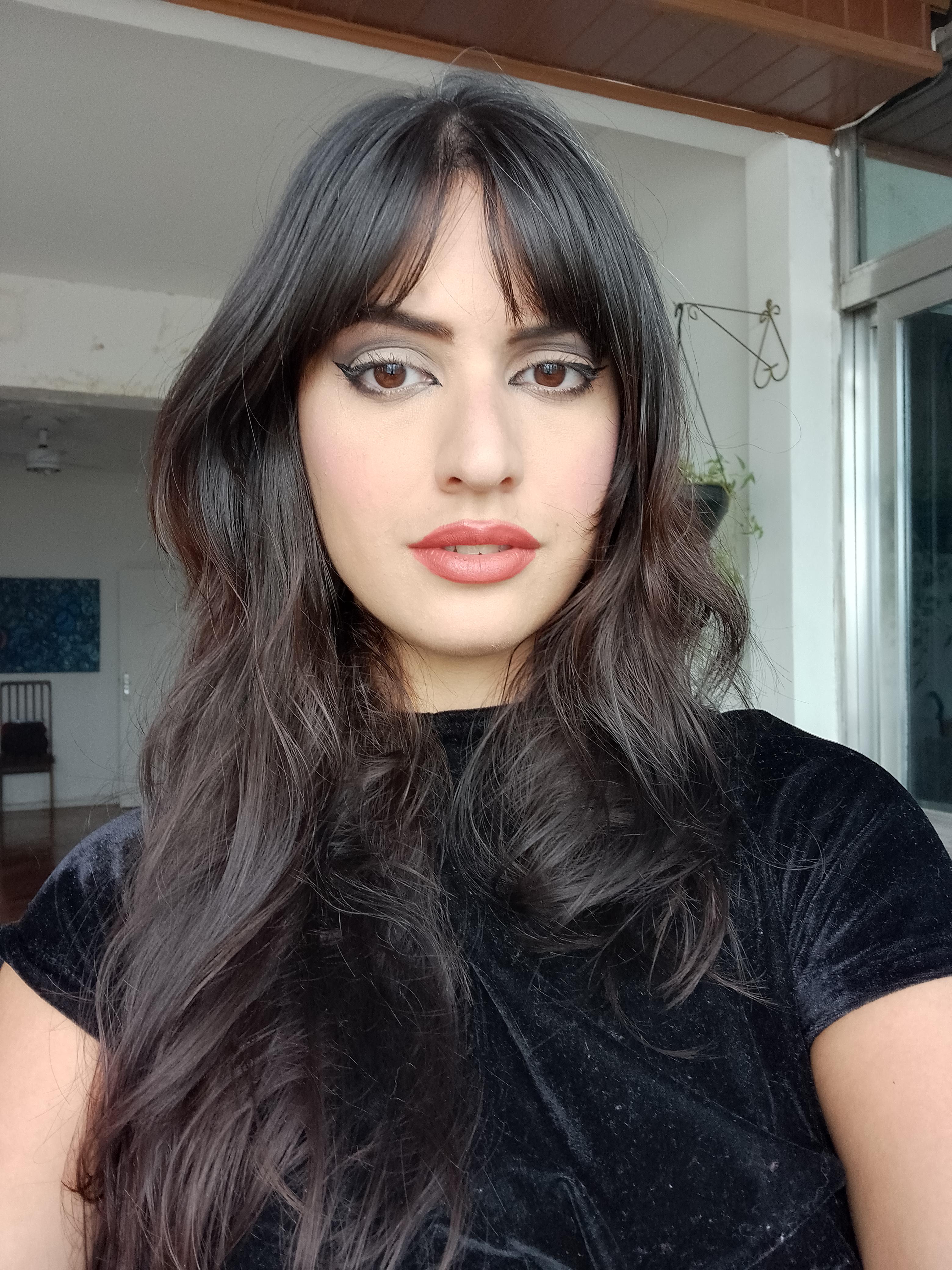 I love my hair natural color, but im starting to get gray hair. what should I do? dye it a dark