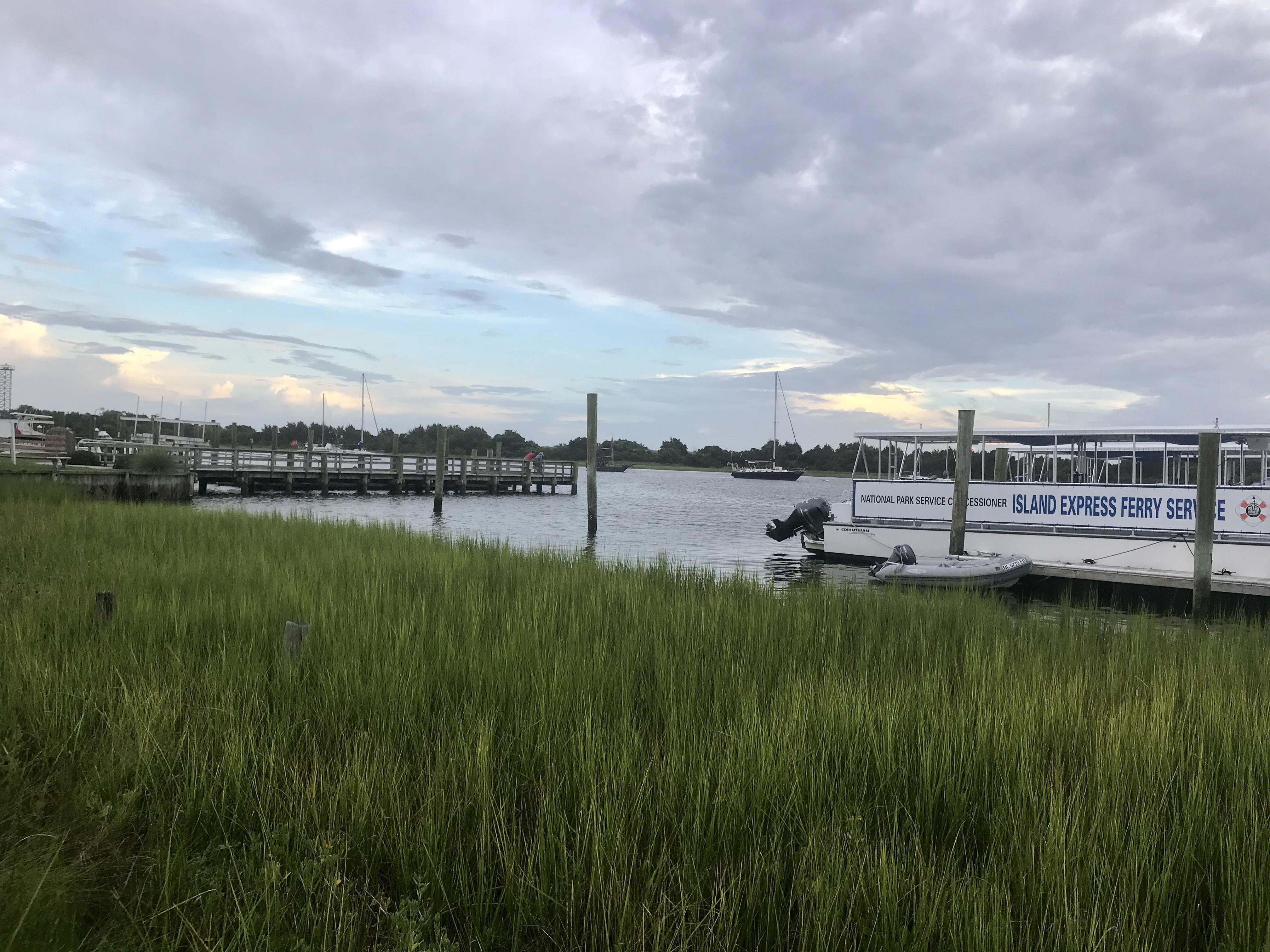 Beaufort waterfront r/NorthCarolina