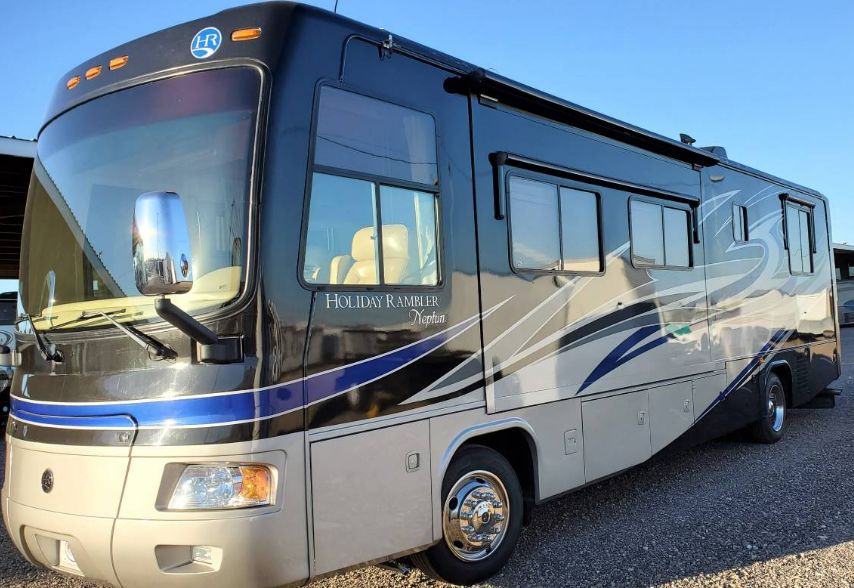 2009 HOLIDAY RAMBLER NEPTUNE FOR SALE IN SUN CITY AZ, 85735 u