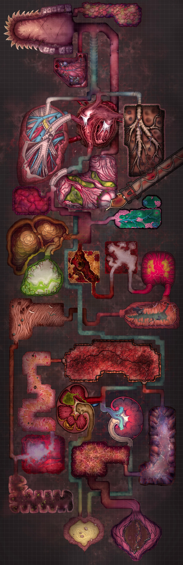 Collection of Roll20 Macros! Roll20