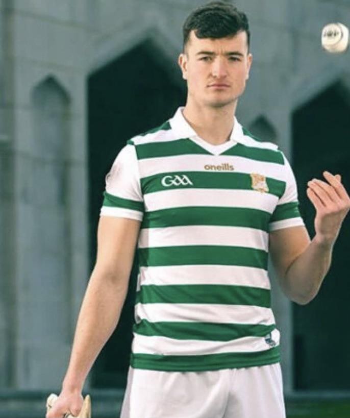 New Limerick jersey commemorating 100 years since their first All