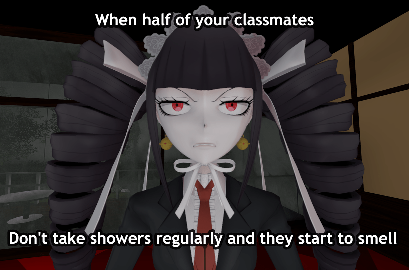 Hifumi, Toko, Junko... probably Mondo... r/danganronpa