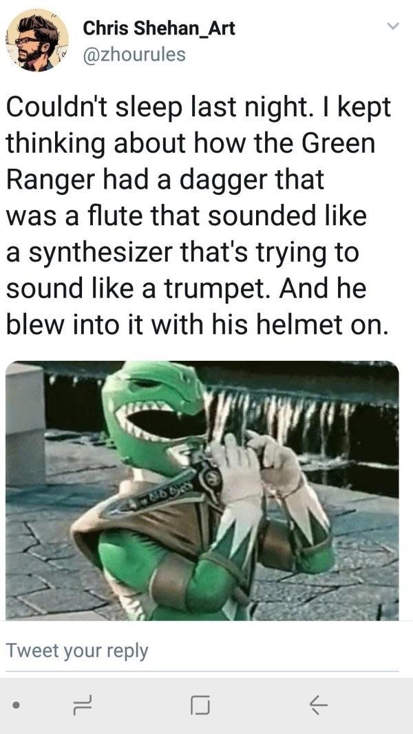 Well, now I can’t sleep either! r/Tokusatsu