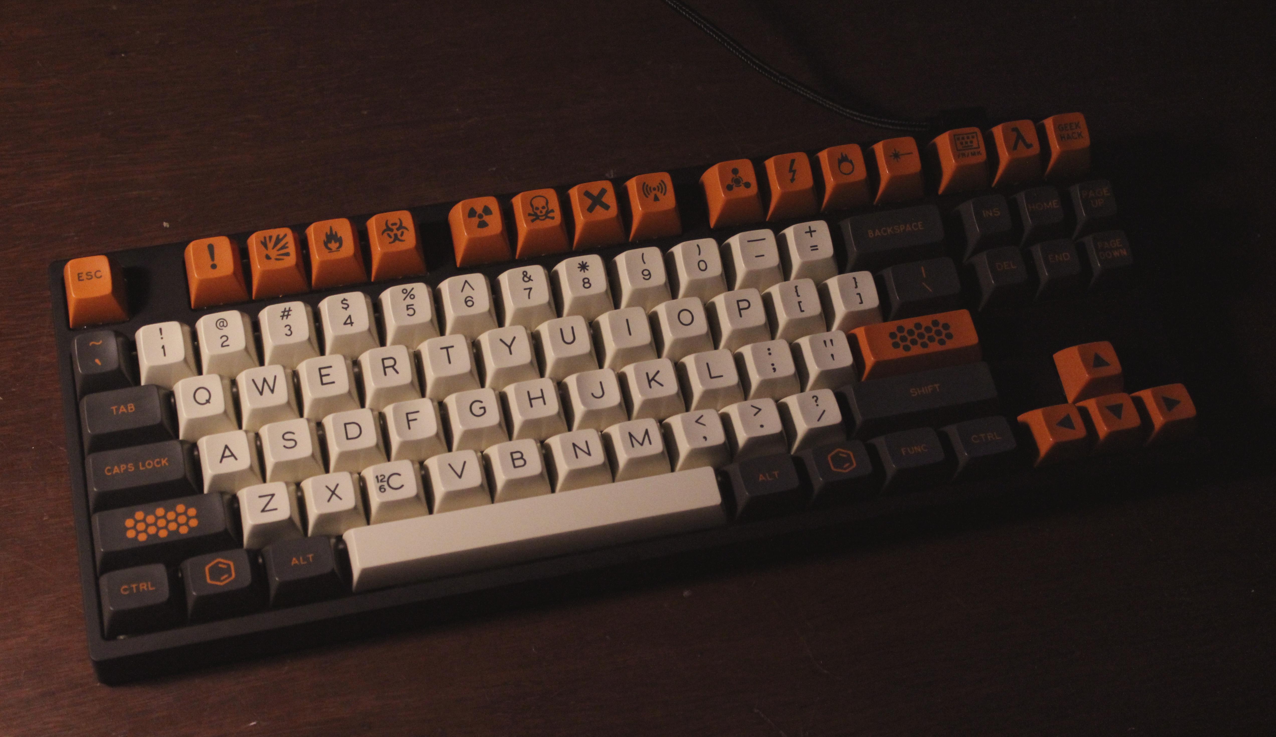 When your keycaps cost twice as much as your keyboard r/MechanicalKeyboards