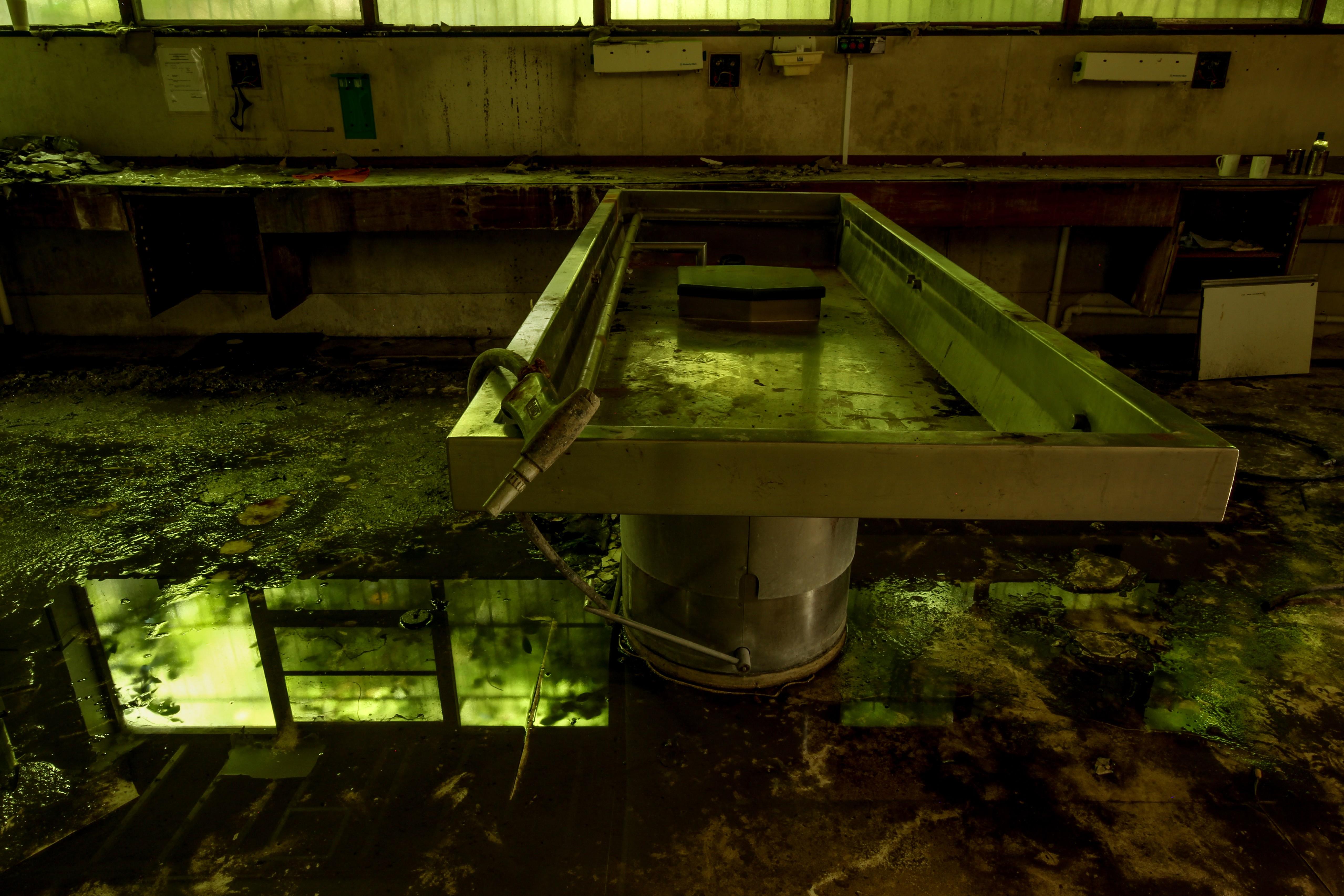 abandoned UK r/urbanexploration