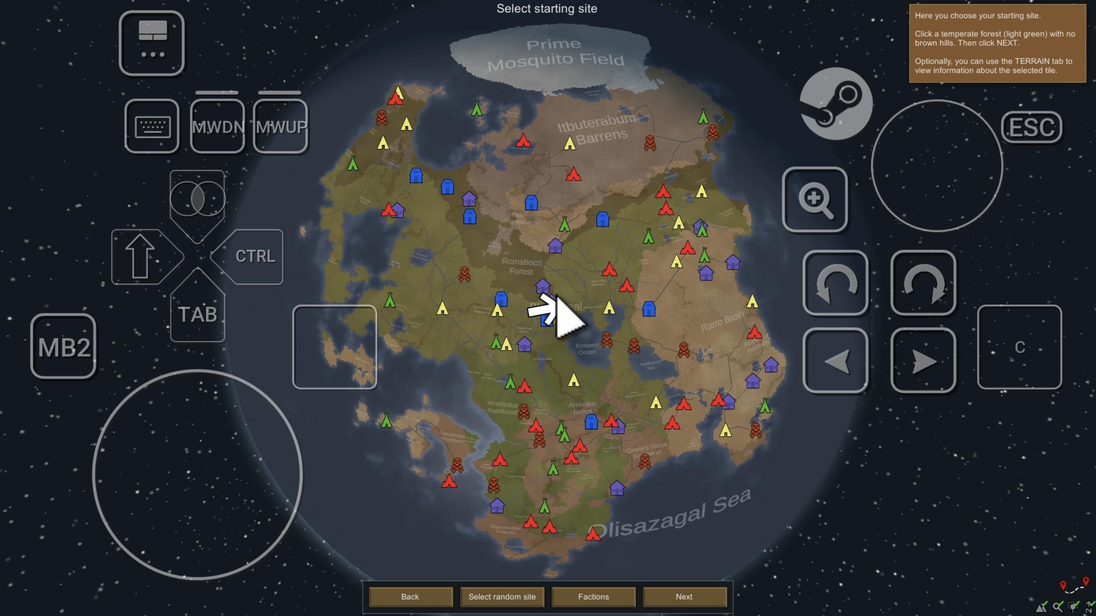 I can harvest organs without having to get on my pc r/RimWorld