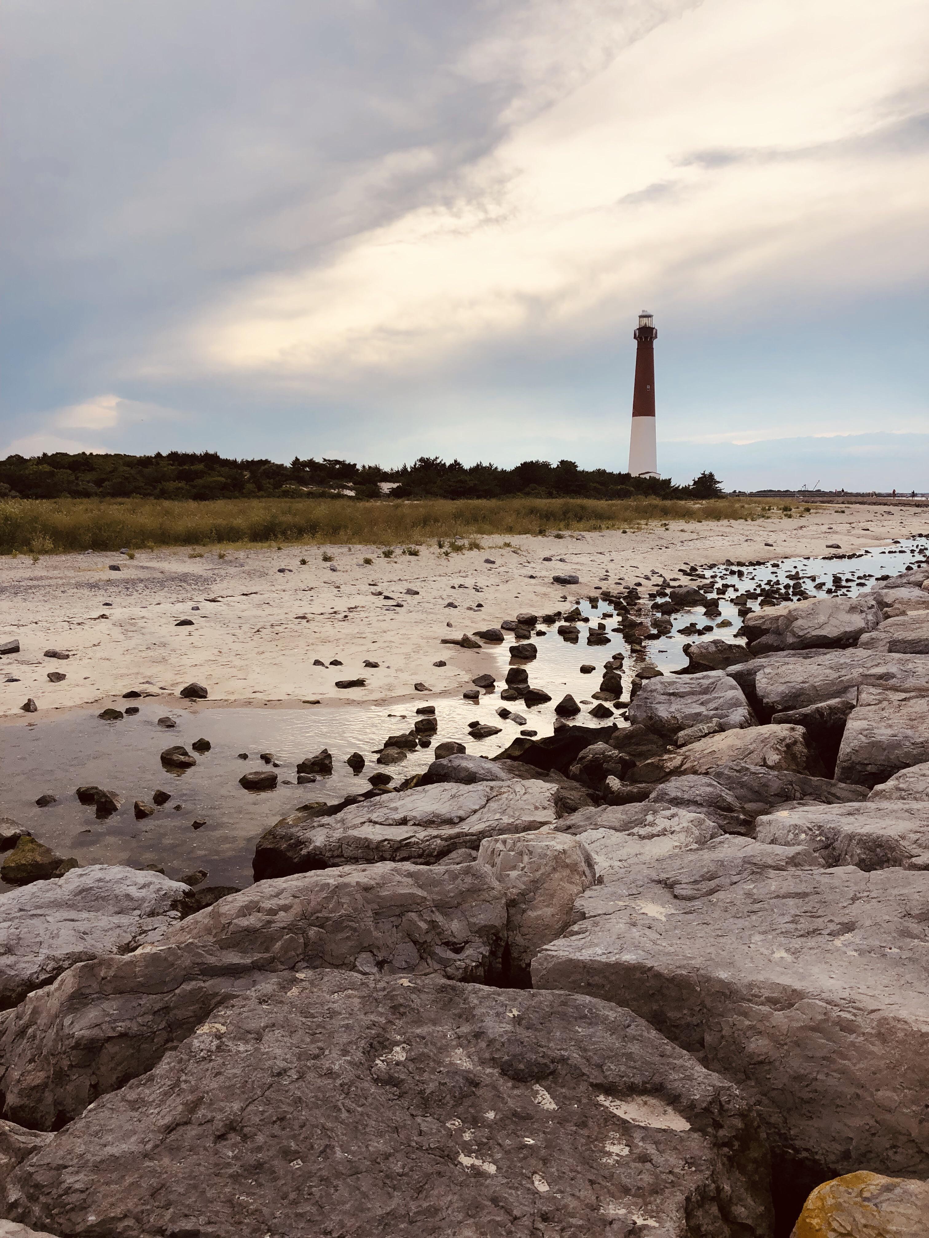 Barnegat Light House on the New Jersey Shore r/LighthousePorn