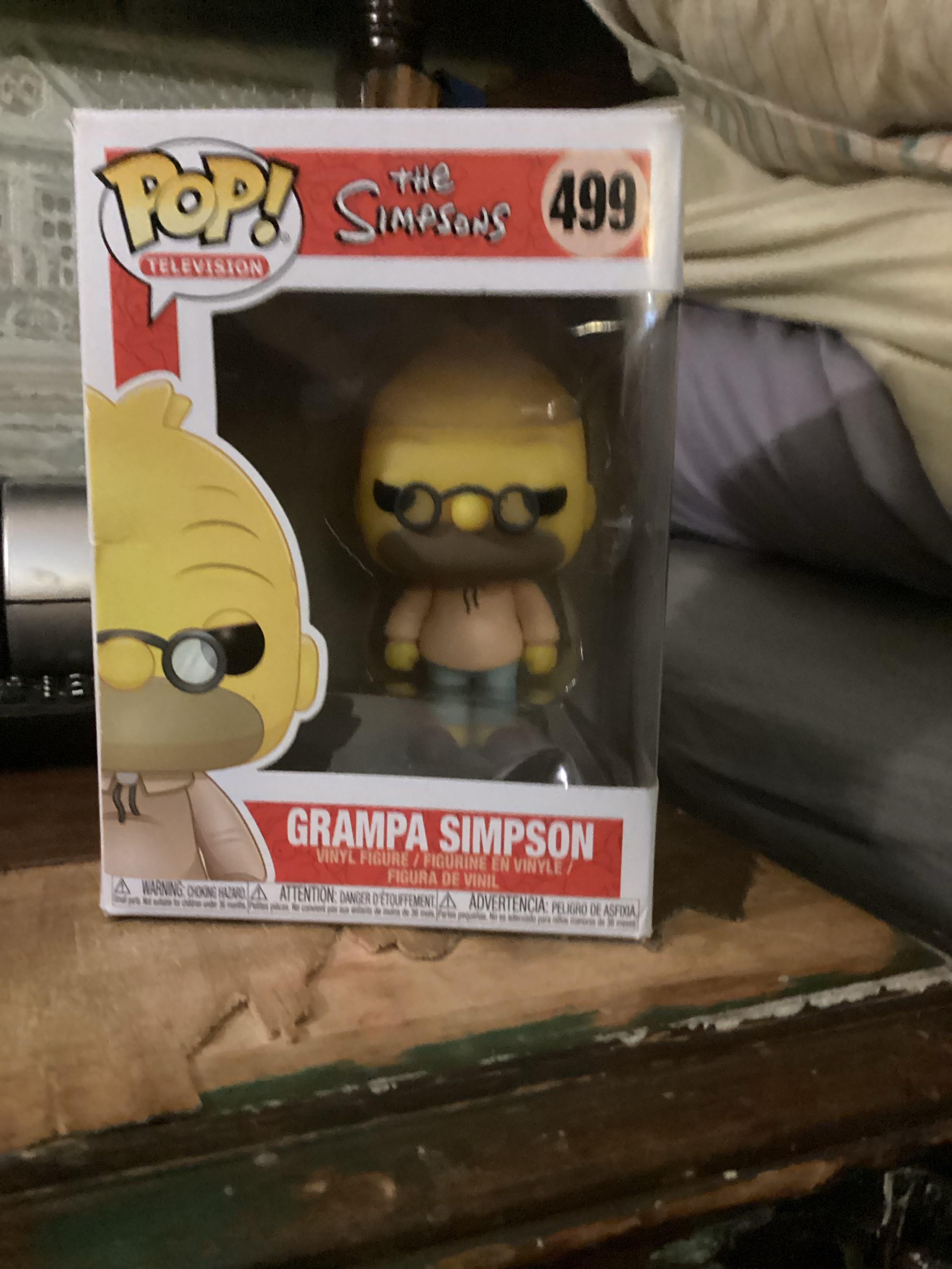 First ever funko pop. r/funkopop