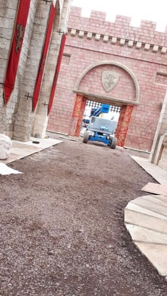 King's landing set in Belfast r/freefolk