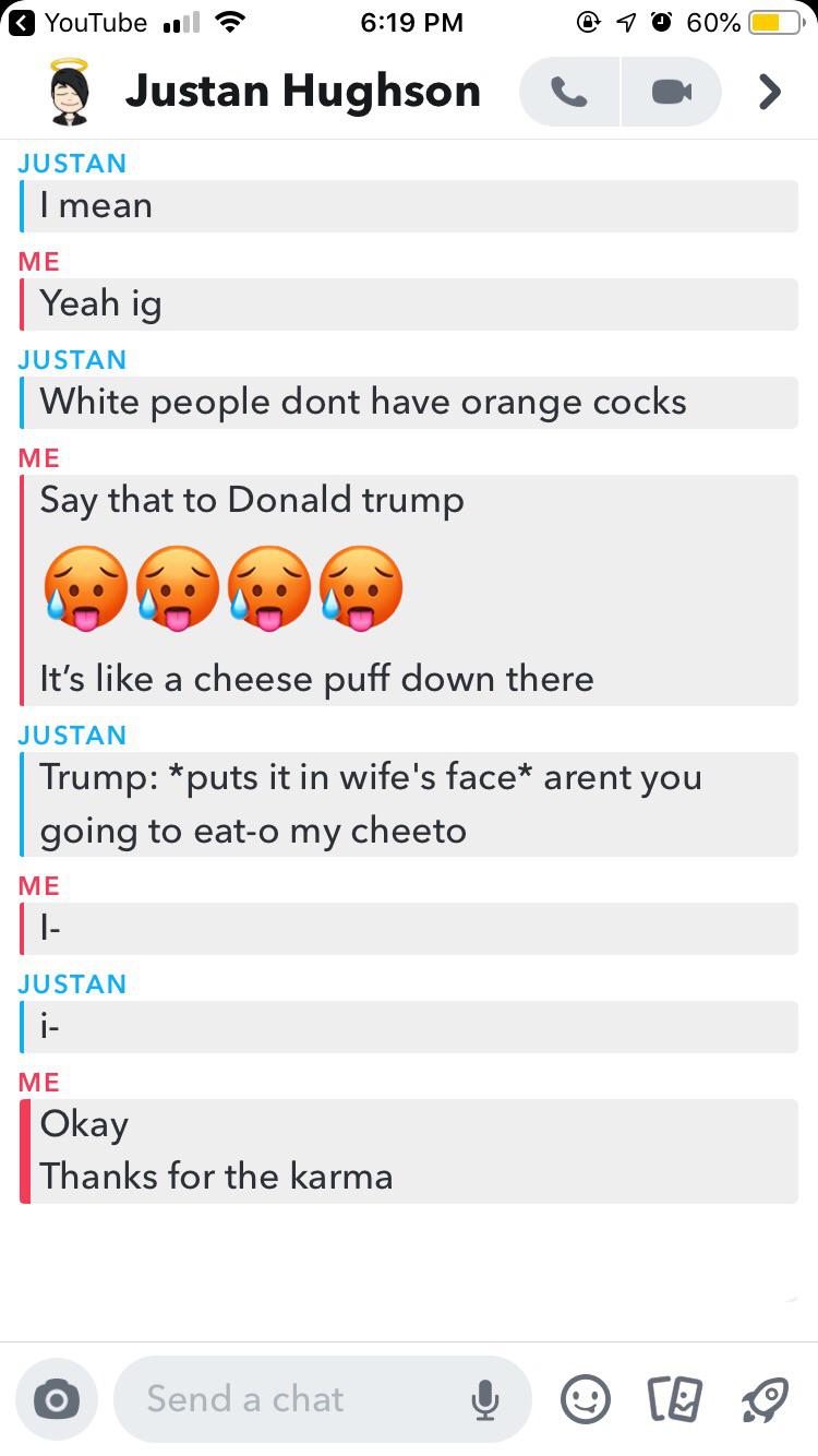 I mean yeah ig newsentences