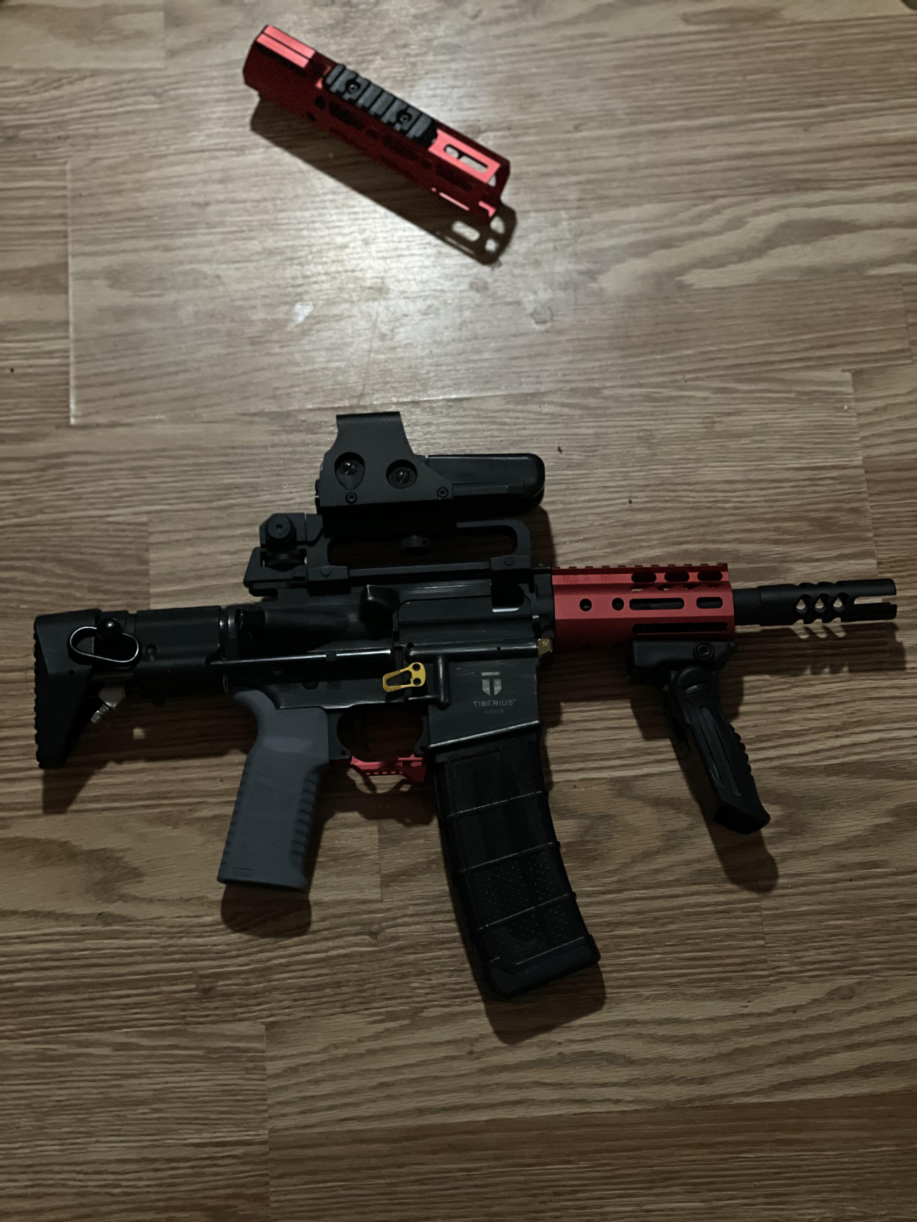 Make way for Magfed Monday! r/paintball