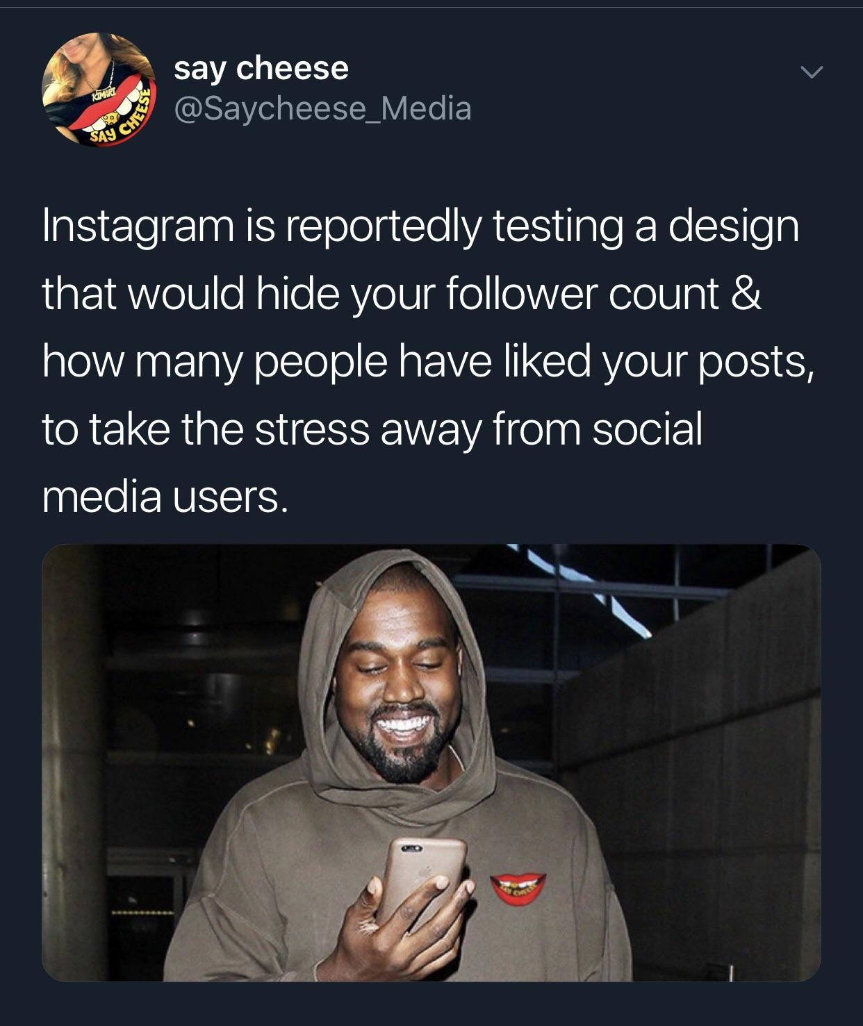 I know I’m the most influential... r/Kanye