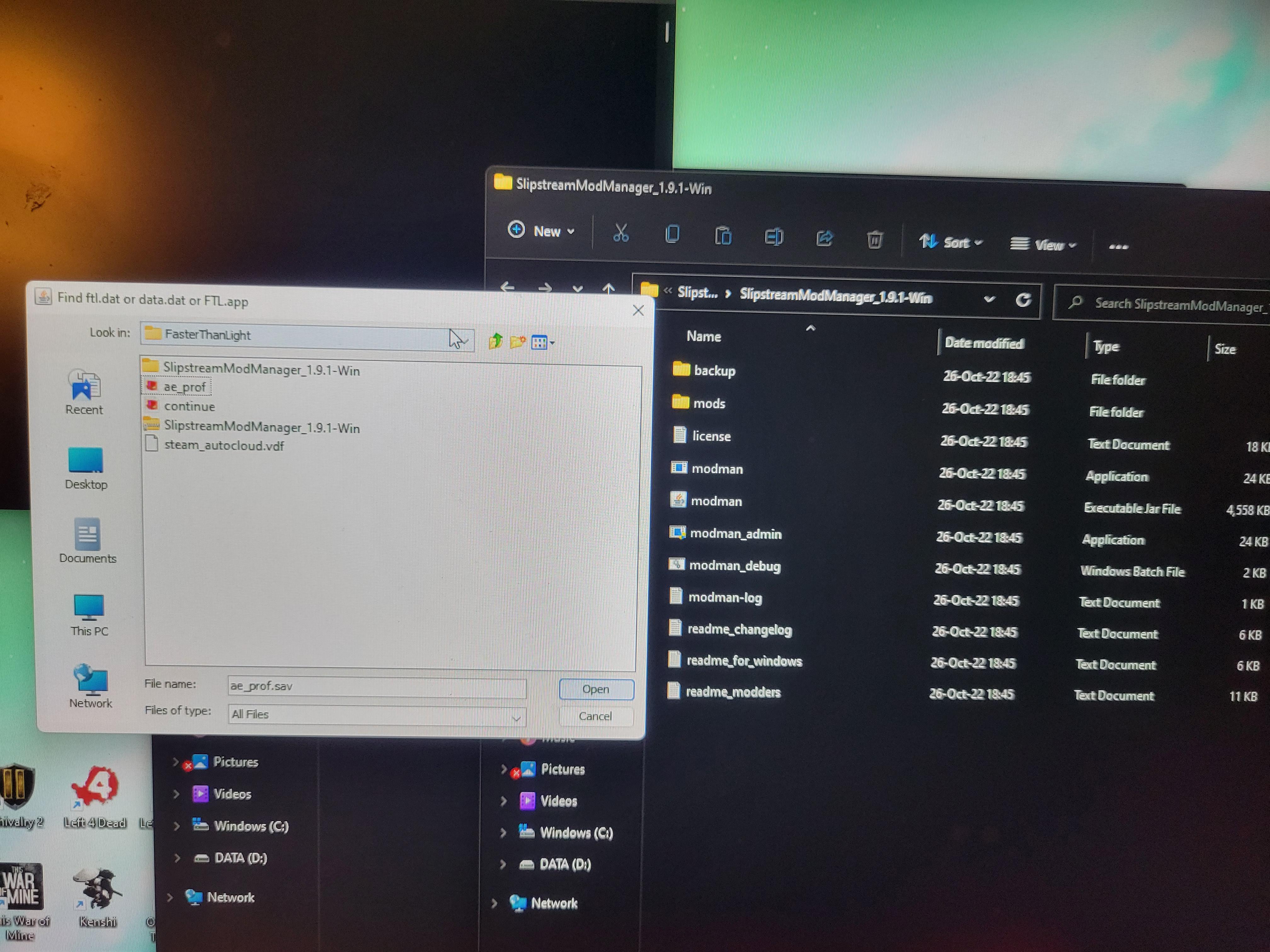 Modding help (details in comments) : r/ftlgame