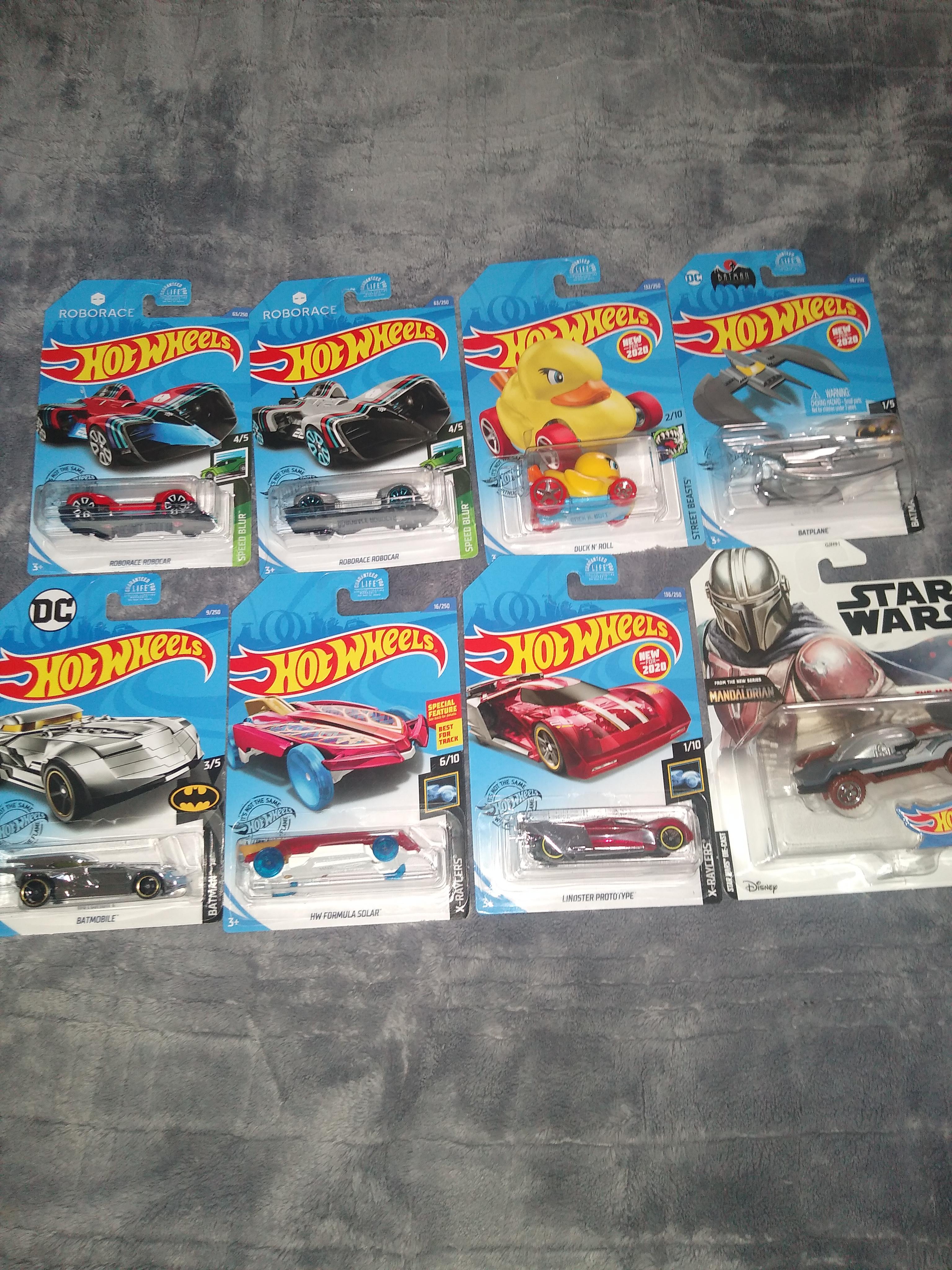 Just started collecting Hot Wheels! r/HotWheels