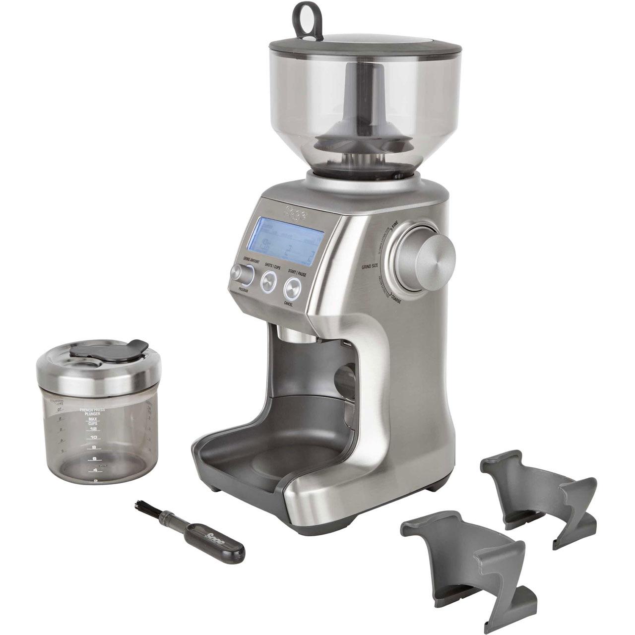 Alternatives for Sage smart grinder? I just bought a Sage DTP and now