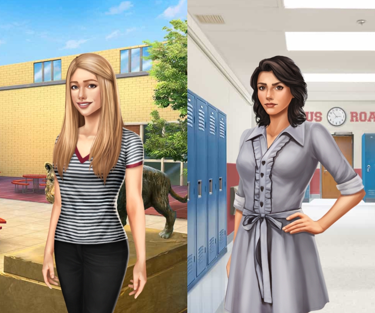 In MTFL, MC 2 first love is Mason n Noah. Whos your 2 first love in