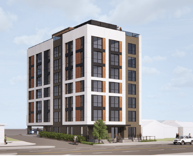 Another development proposed for Westbrook r/Calgary