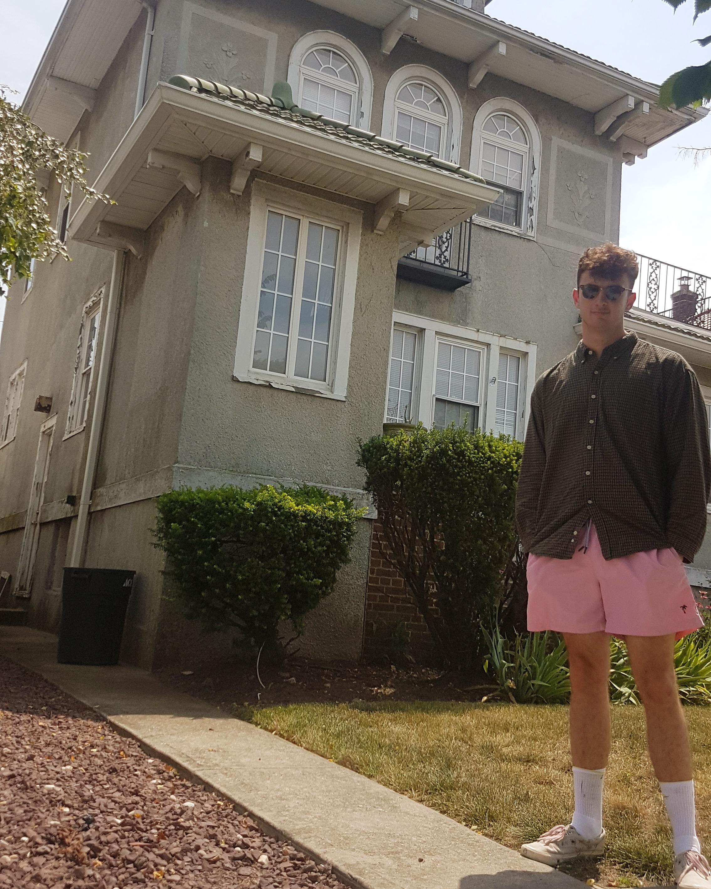 Back like 3 weeks ago i was in long island to see my bf and we went to