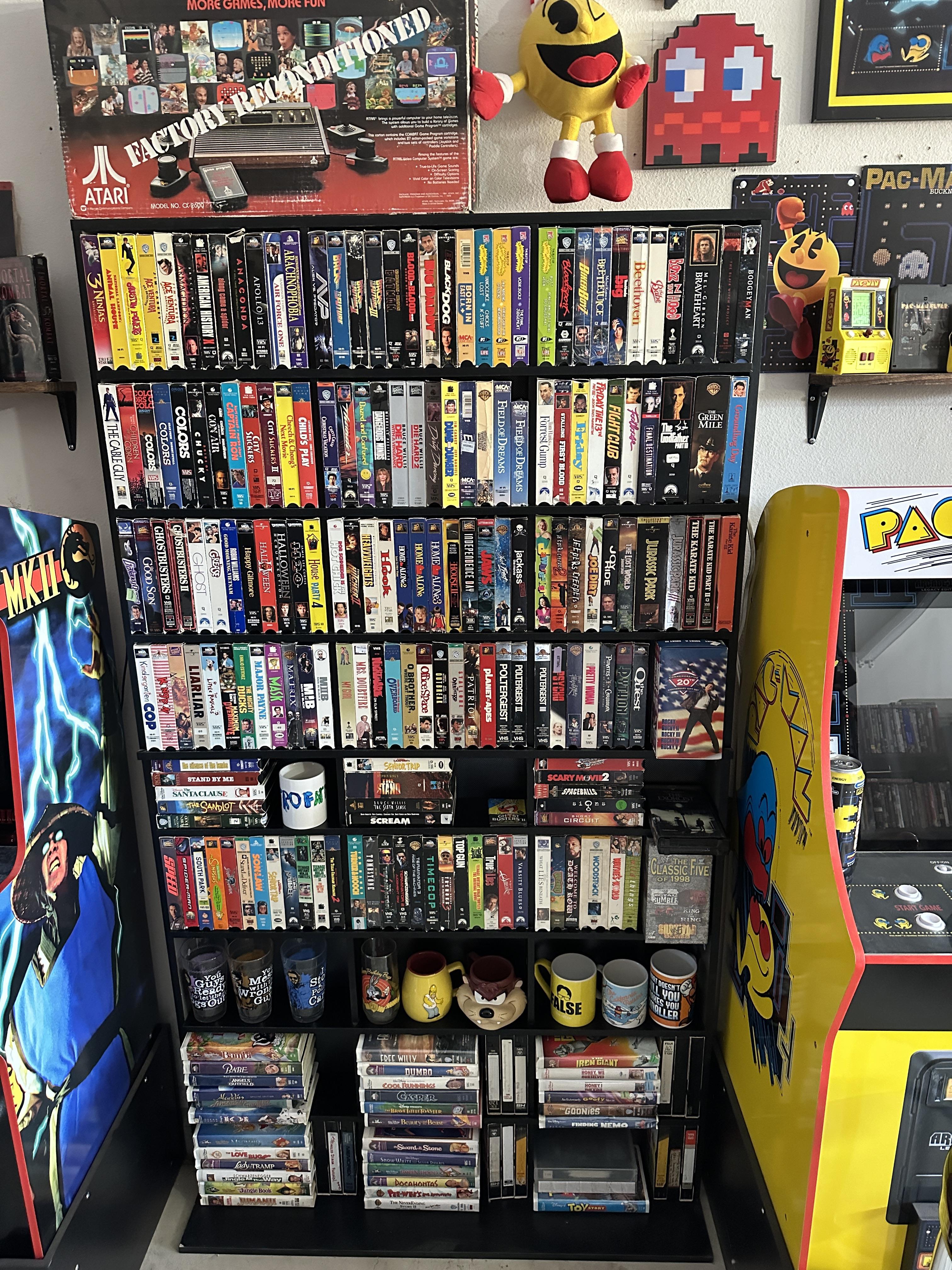 What to watch at work? r/VHS
