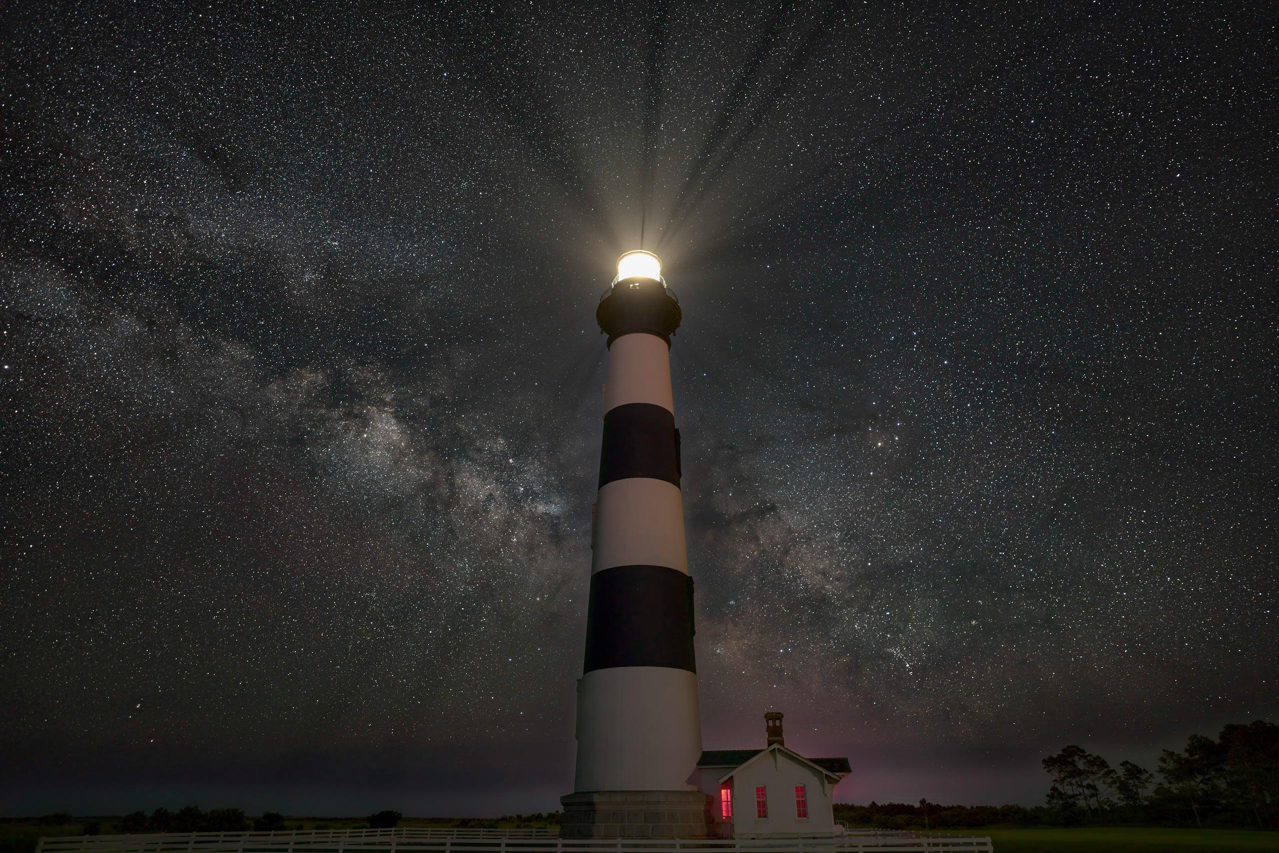 Bodie Lighthouse, Nags Head NC. Sony A7RIII + Sony 20mm 1.8 r/SonyAlpha