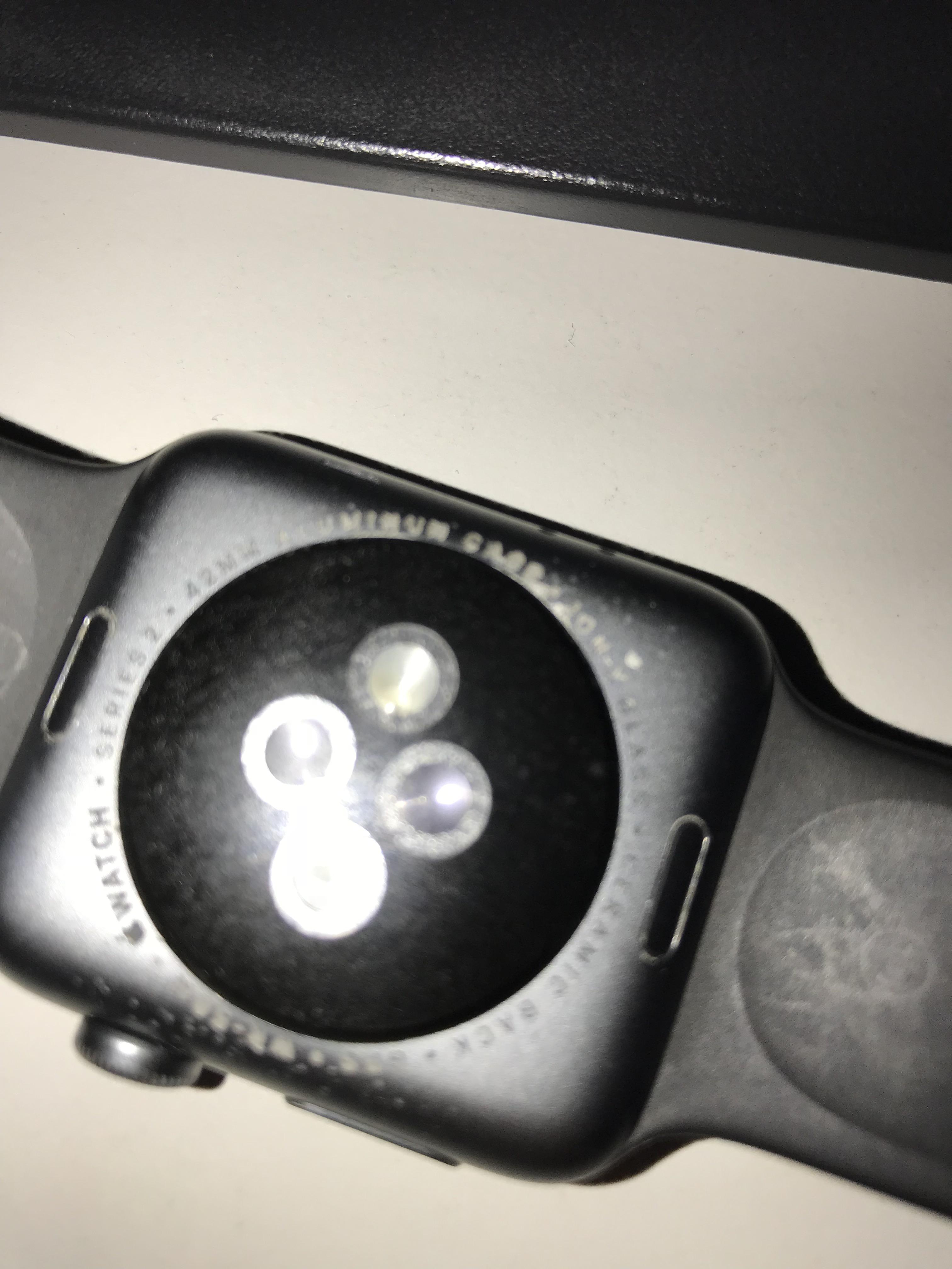 Grime and salt on Apple Watch how to clean? r/AppleWatch