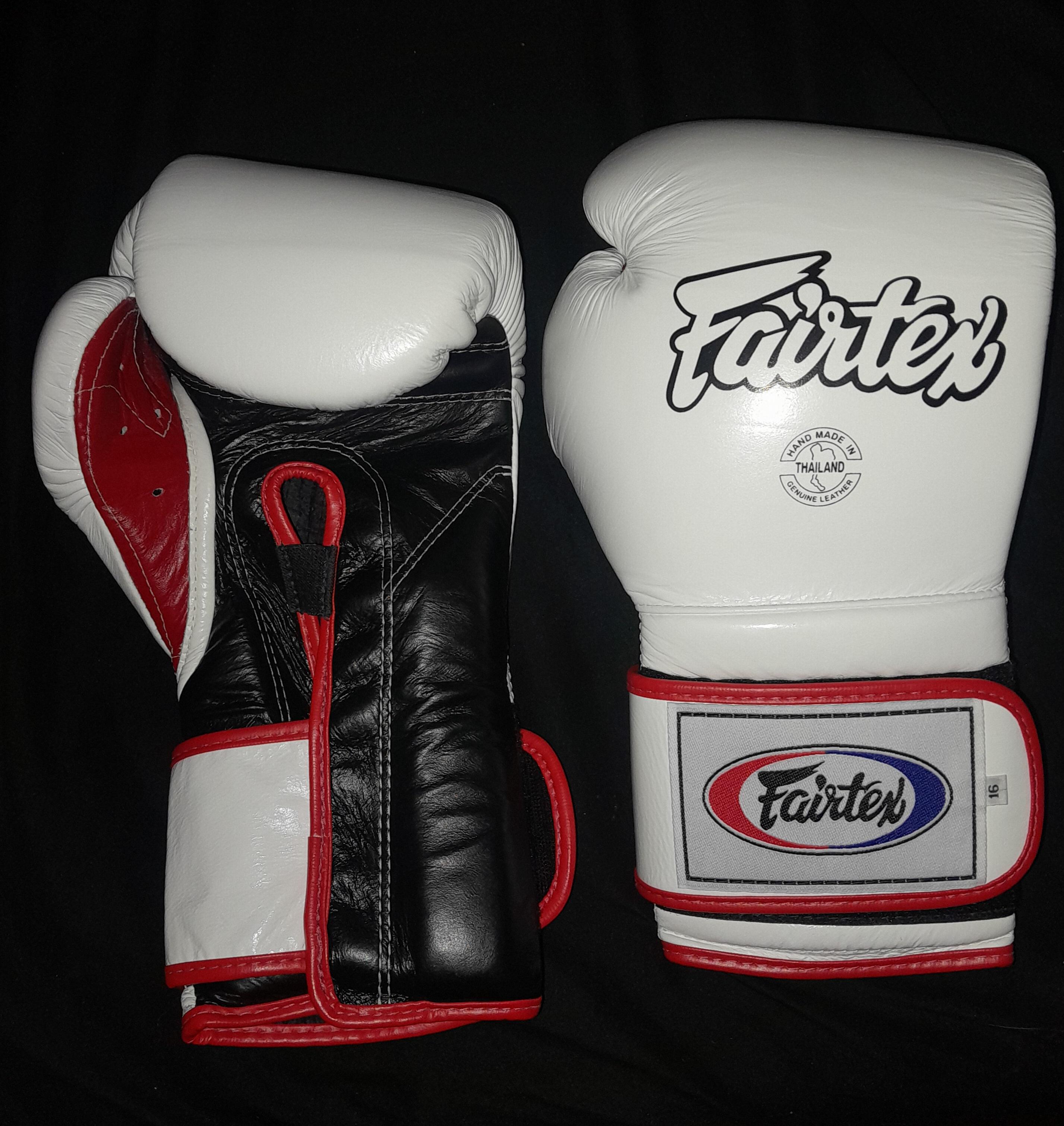 [Review] Fairtex BGV9 16oz r/fightgear