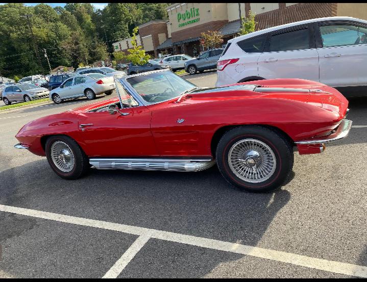 Saw lucifer's car today I thought he didn't let anyone touch it lucifer
