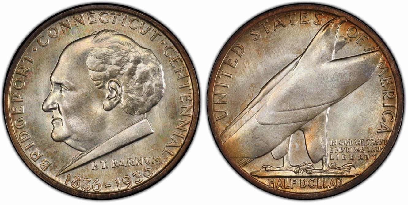 Don’t know if you guys have looked at classic American coins, but there