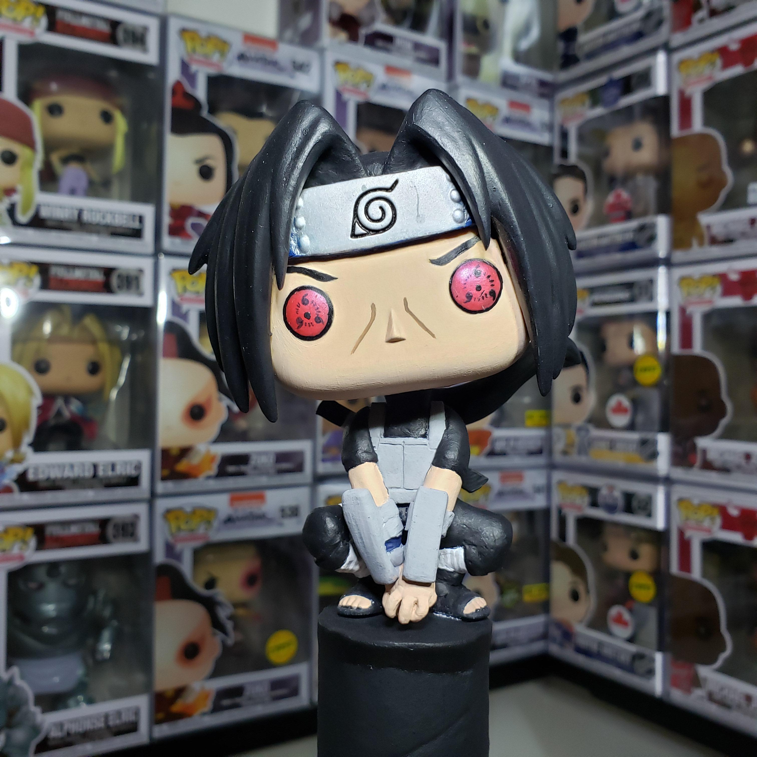 Naruto Anbu Itachi US Exclusive Pop! Vinyl ubicaciondepersonas.cdmx