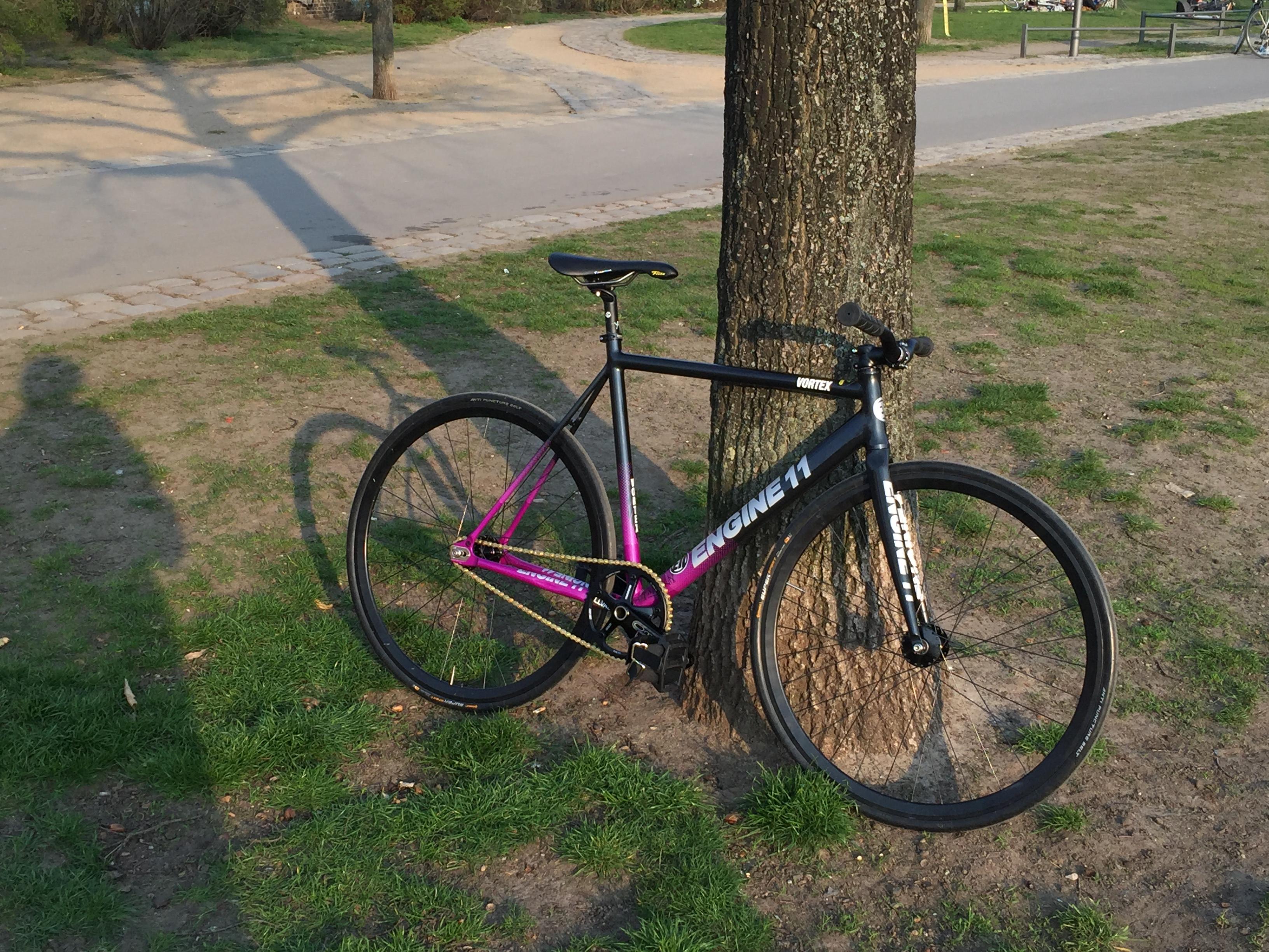 NBD Engine 11 Vortex FixedGearBicycle