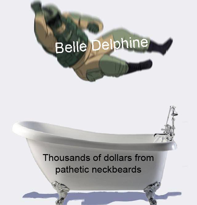 Throw the baby out with it r/dankmemes