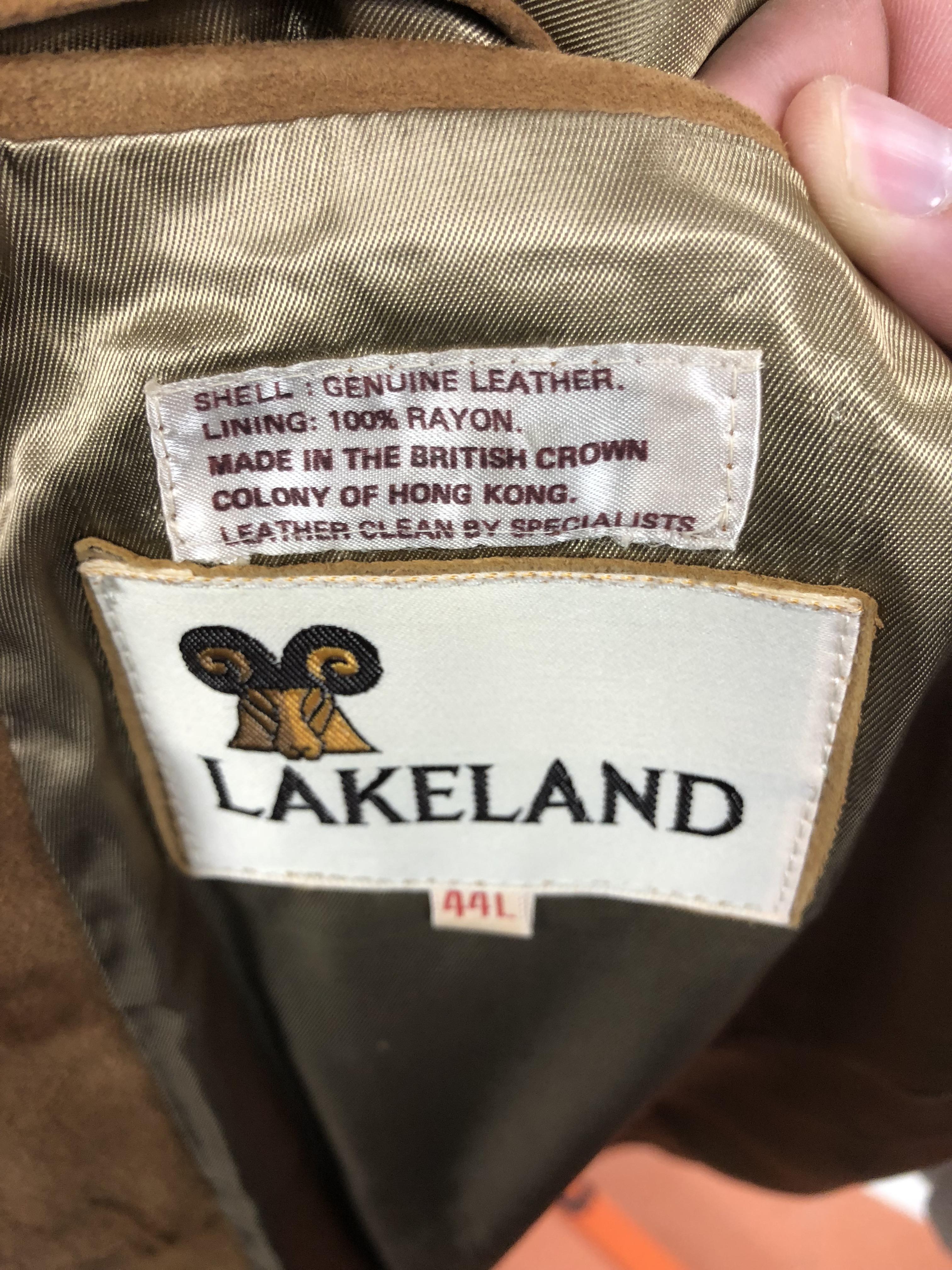 34 British Crown Colony Of Hong Kong Label
