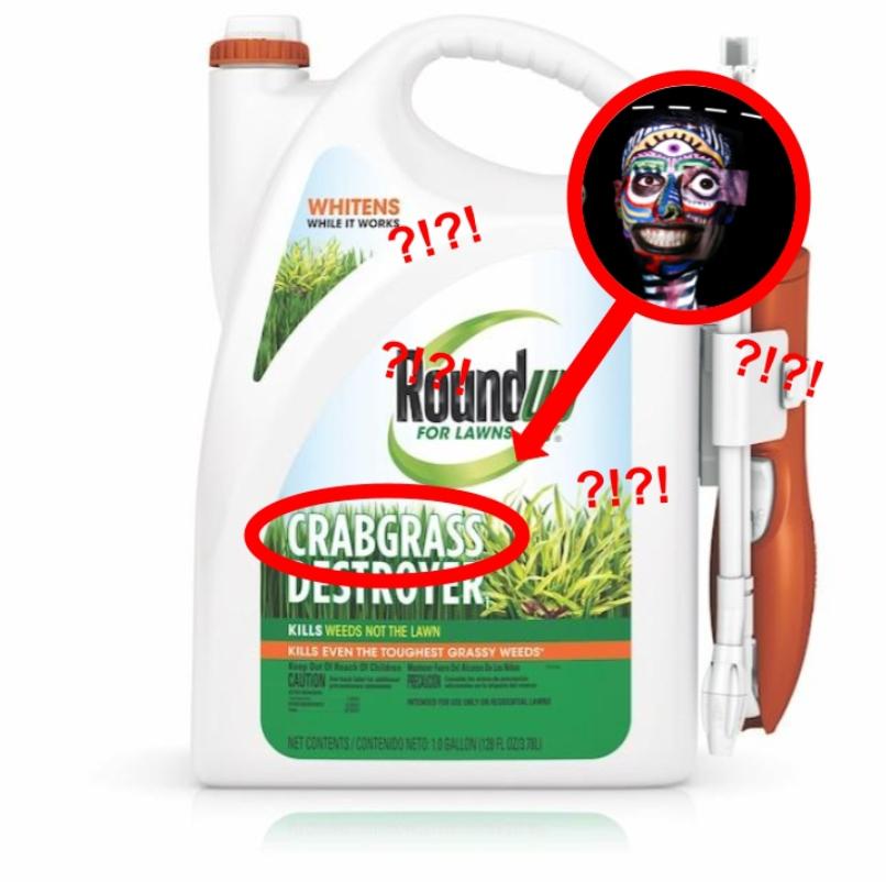 1 enemy of crabgrass r/willwood