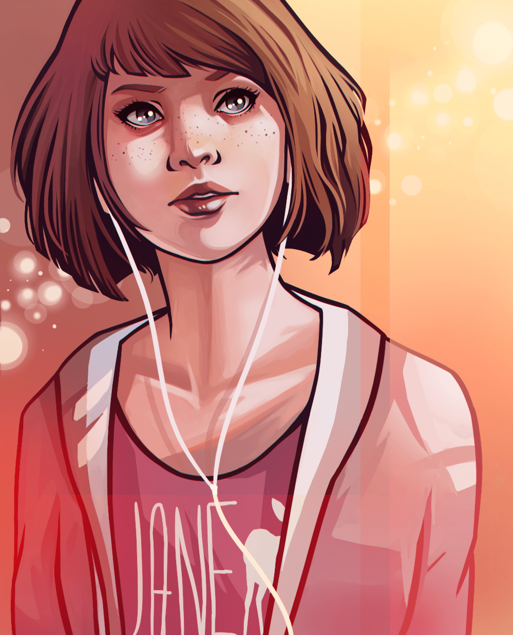 Life Is Strange [NO SPOILERS] Got a second fanfic