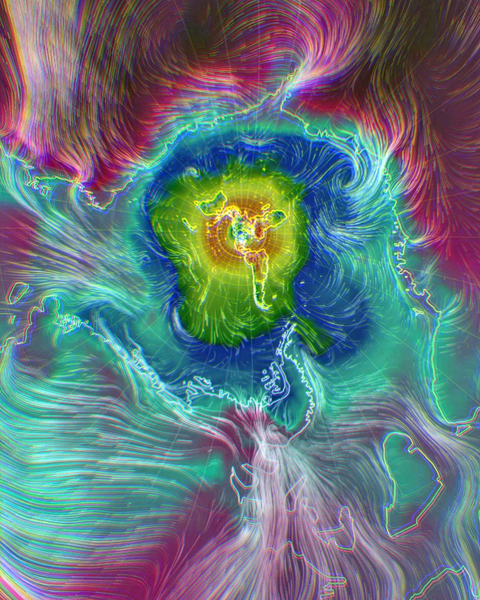 earth wind temperature r/trippy