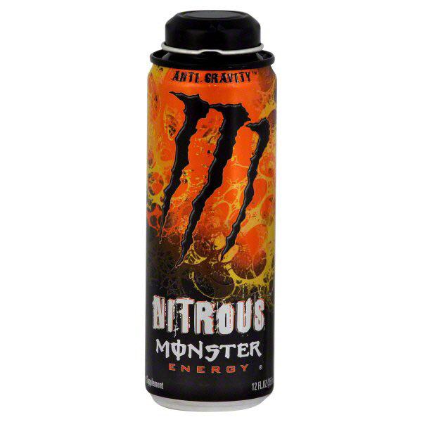 What ever happened to Monster Nitrous? I remember this being the best