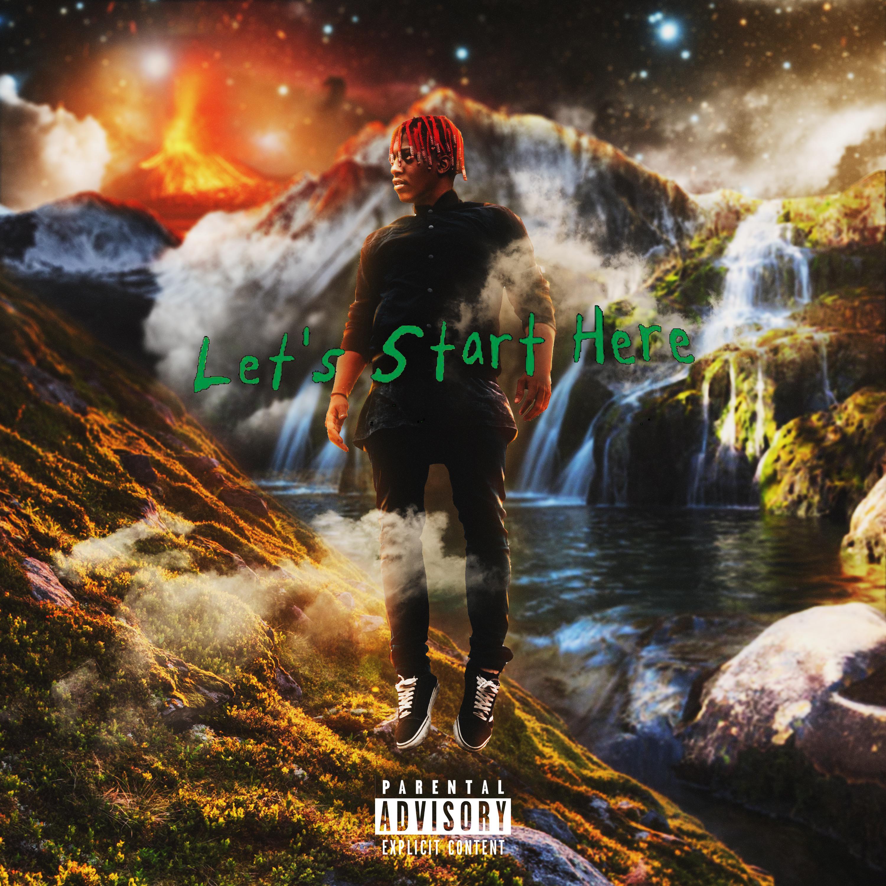 Lil Yachty Let’s Start Here r/freshalbumart