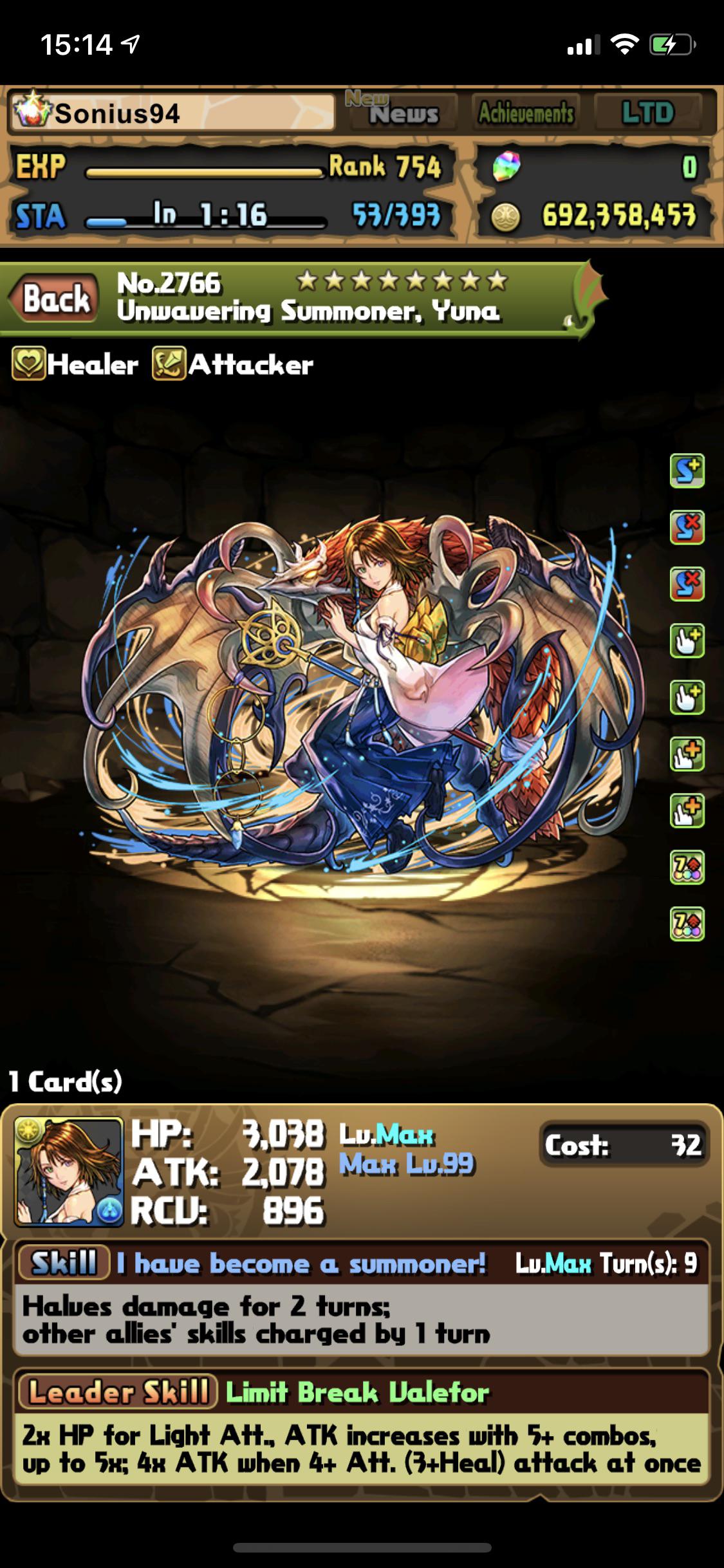 Do you like Final Fantasy crossovers in other games? There is a Final